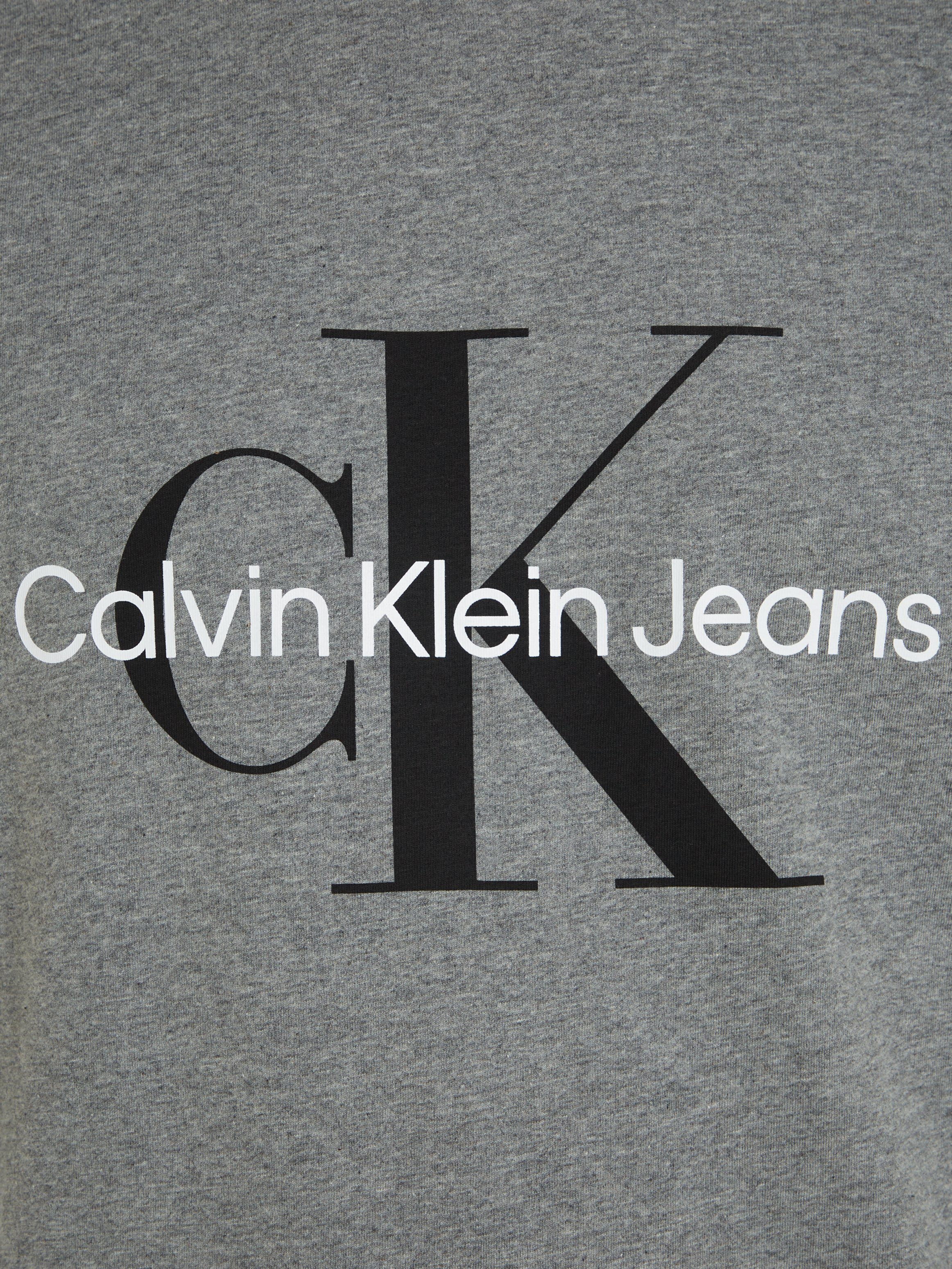 Calvin Klein T-shirt ICONIC MONOGRAM SLIM TEE
