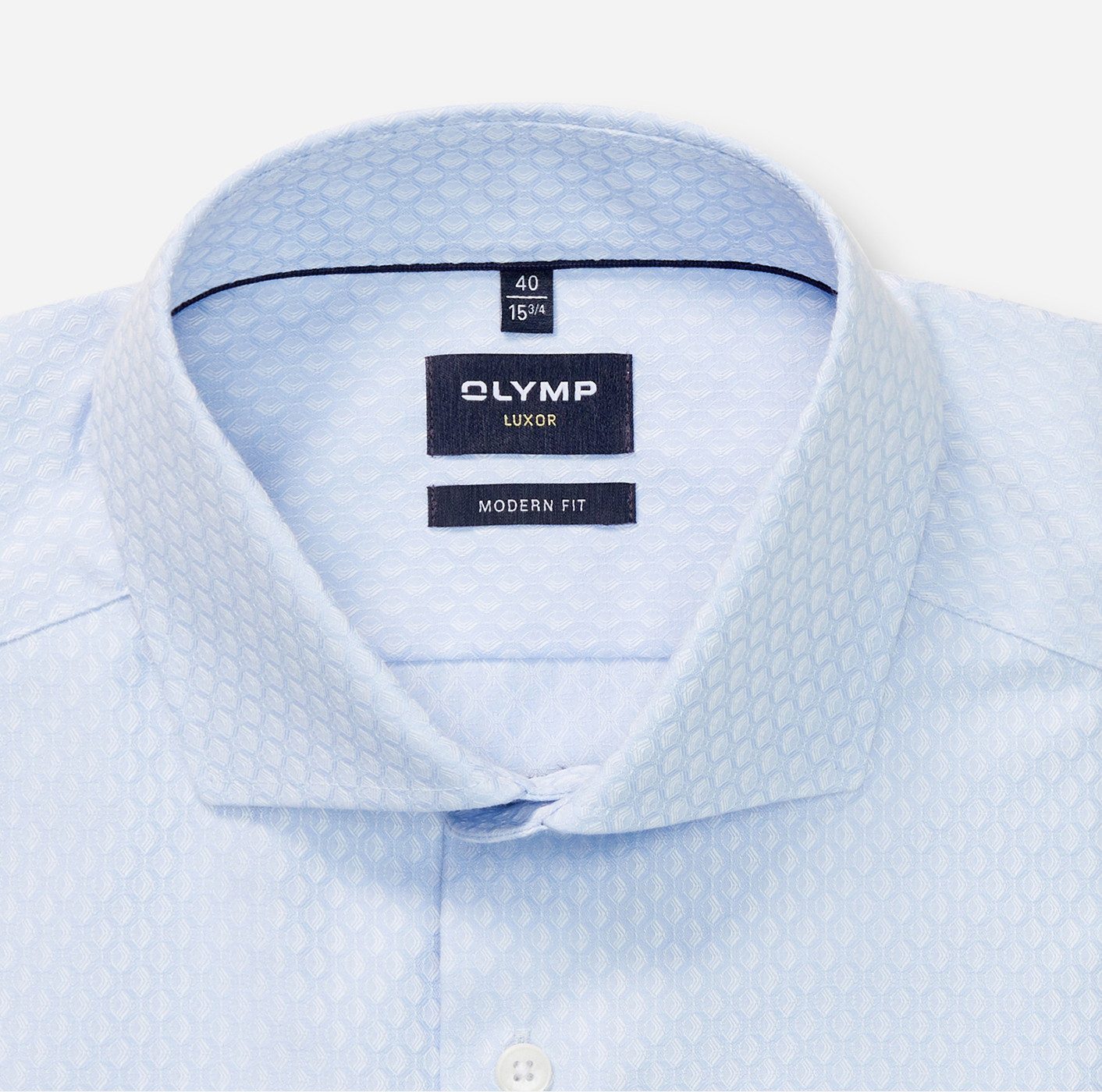 OLYMP Overhemd met lange mouwen Luxor modern fit
