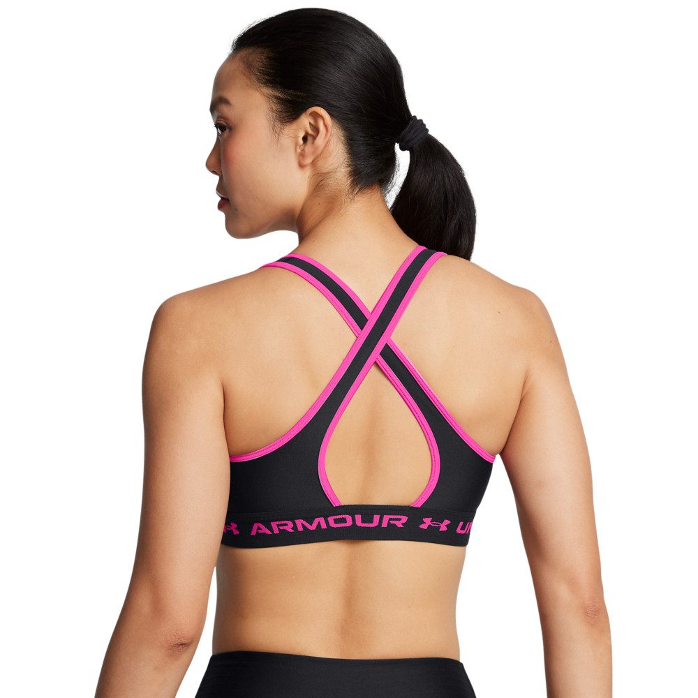 Under Armour® Sport-bh CROSSBACK MID BRA (1-delig)