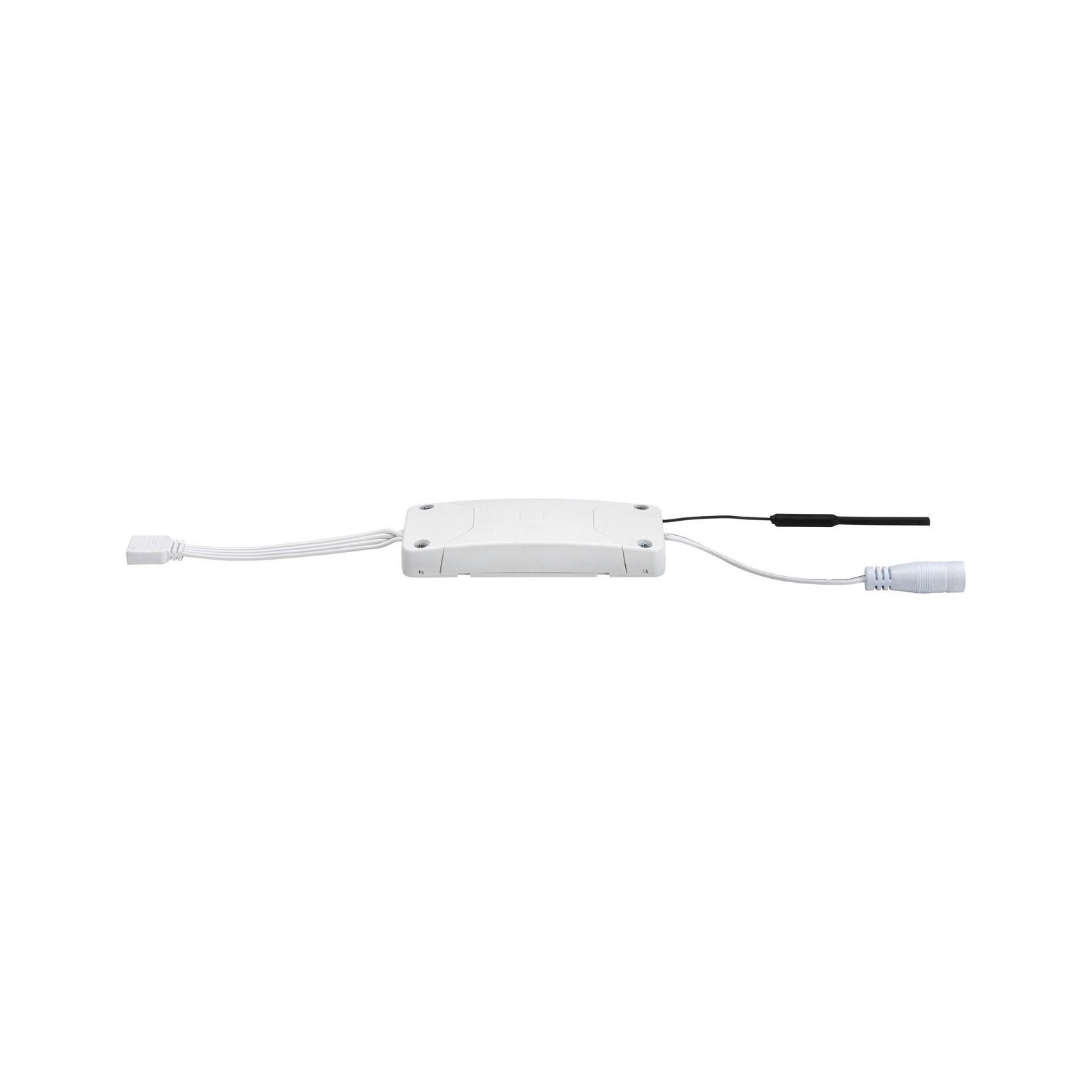 Paulmann Led-strepen MaxLED RGBW Controller max. 144W 24V DC Wit/Grijs kunststof (1 stuk)
