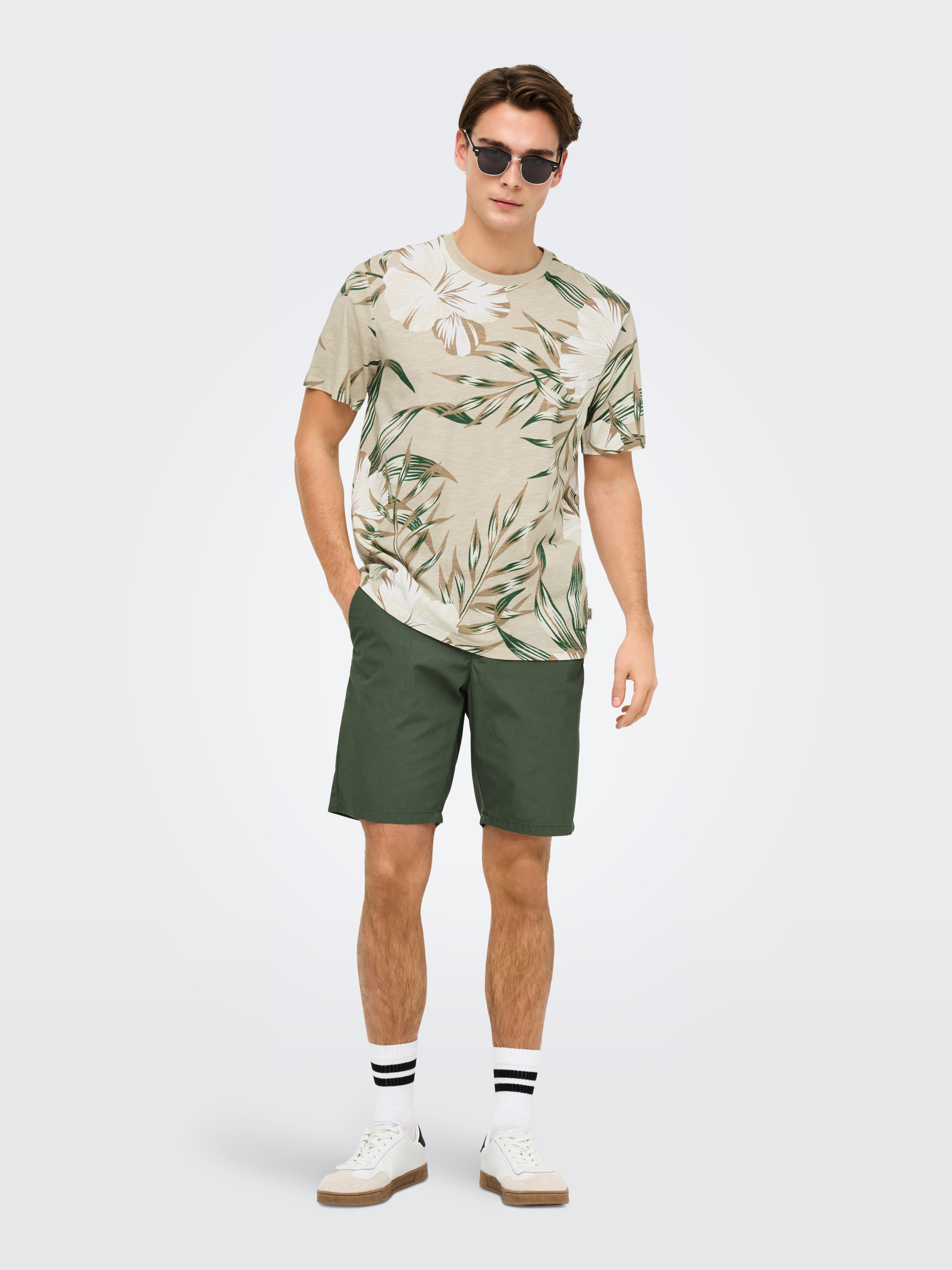 ONLY & SONS Chino-short ONSKAL CHINO 0287 SHORTS CS
