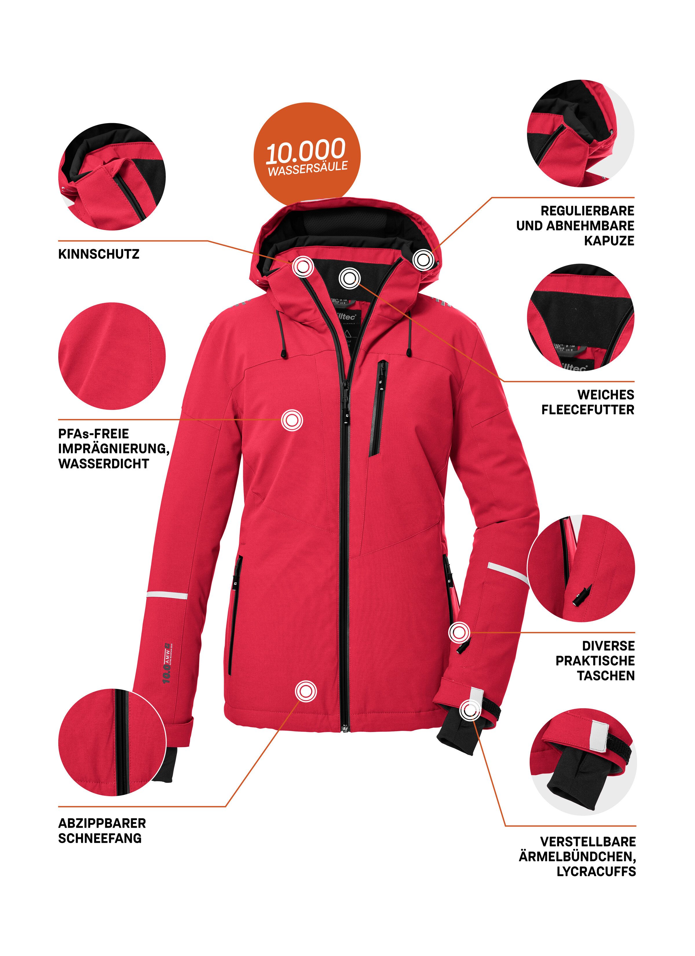 Killtec Ski-jack KSW 81 WMN SKI JCKT