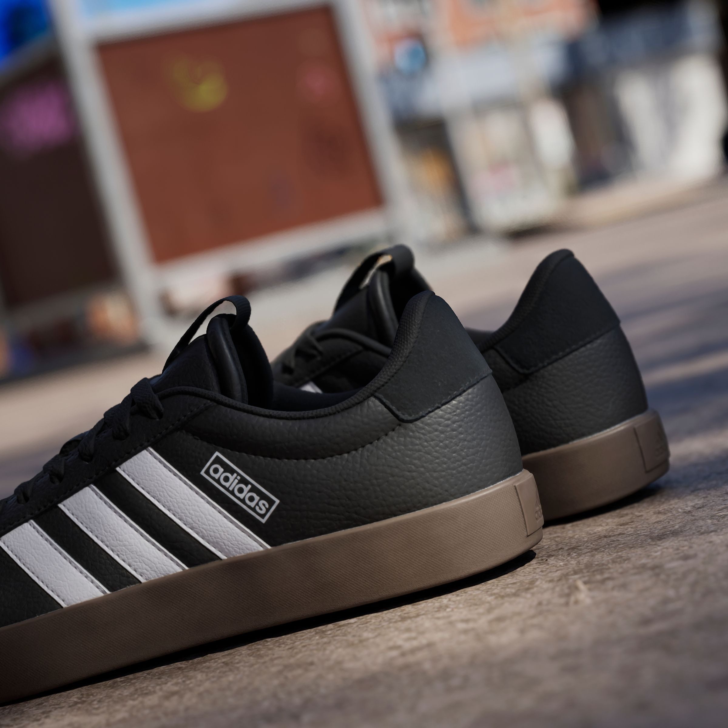 adidas Sportswear Sneakers VL COURT 3.0 geïnspireerd door het ontwerp van de adidas samba