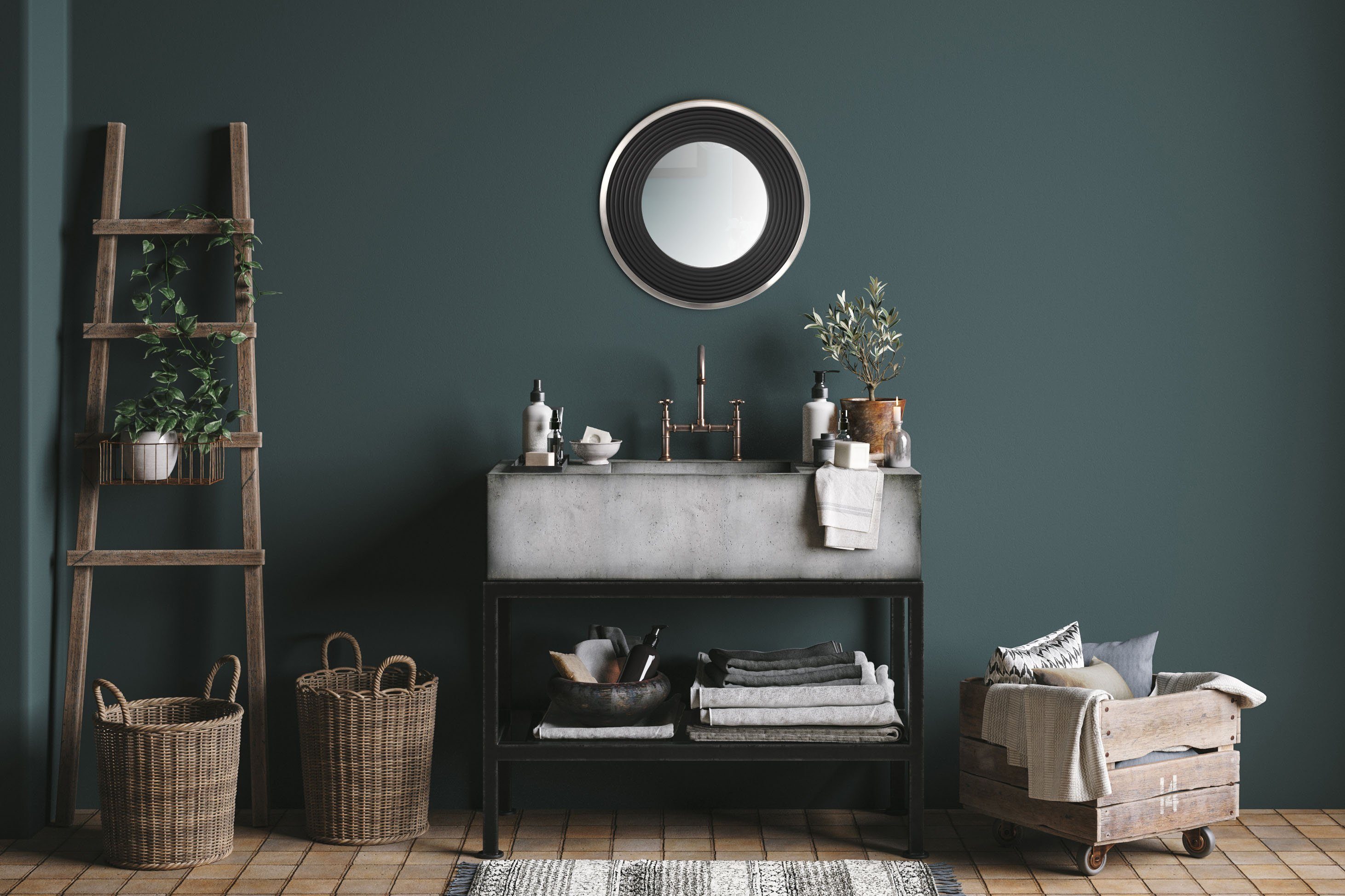 Kayoom Sierspiegel Wandspiegel Eleganca 725 (1 stuk)