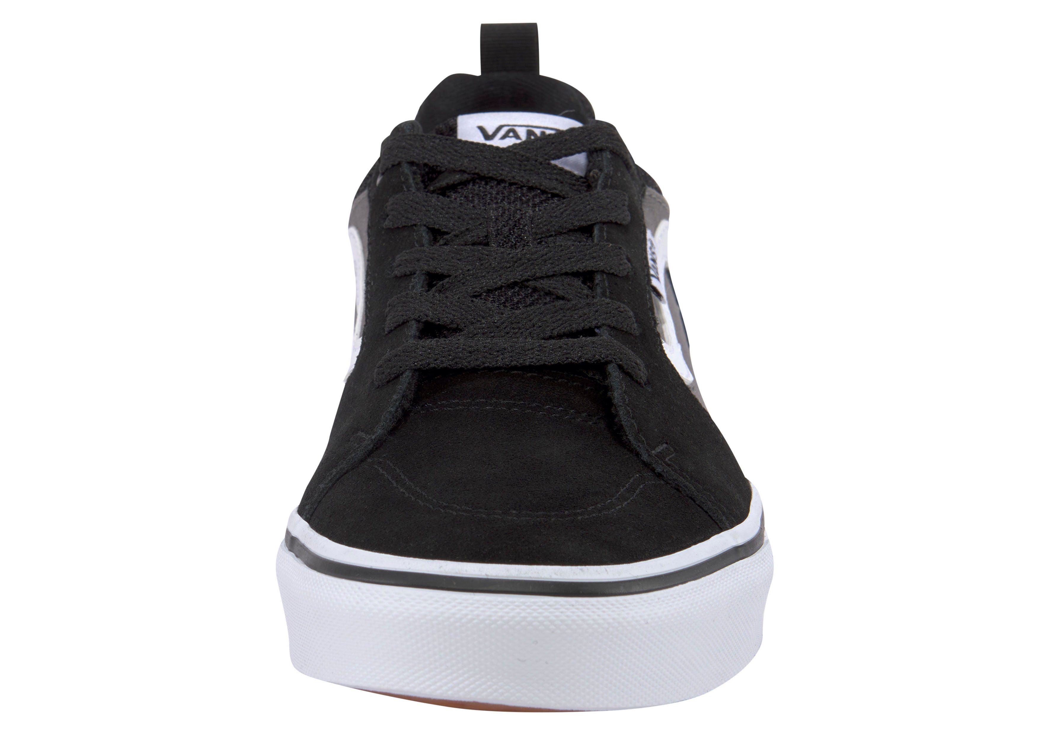 Vans Sneakers Filmore met subtiele logo-opdruk op de flap