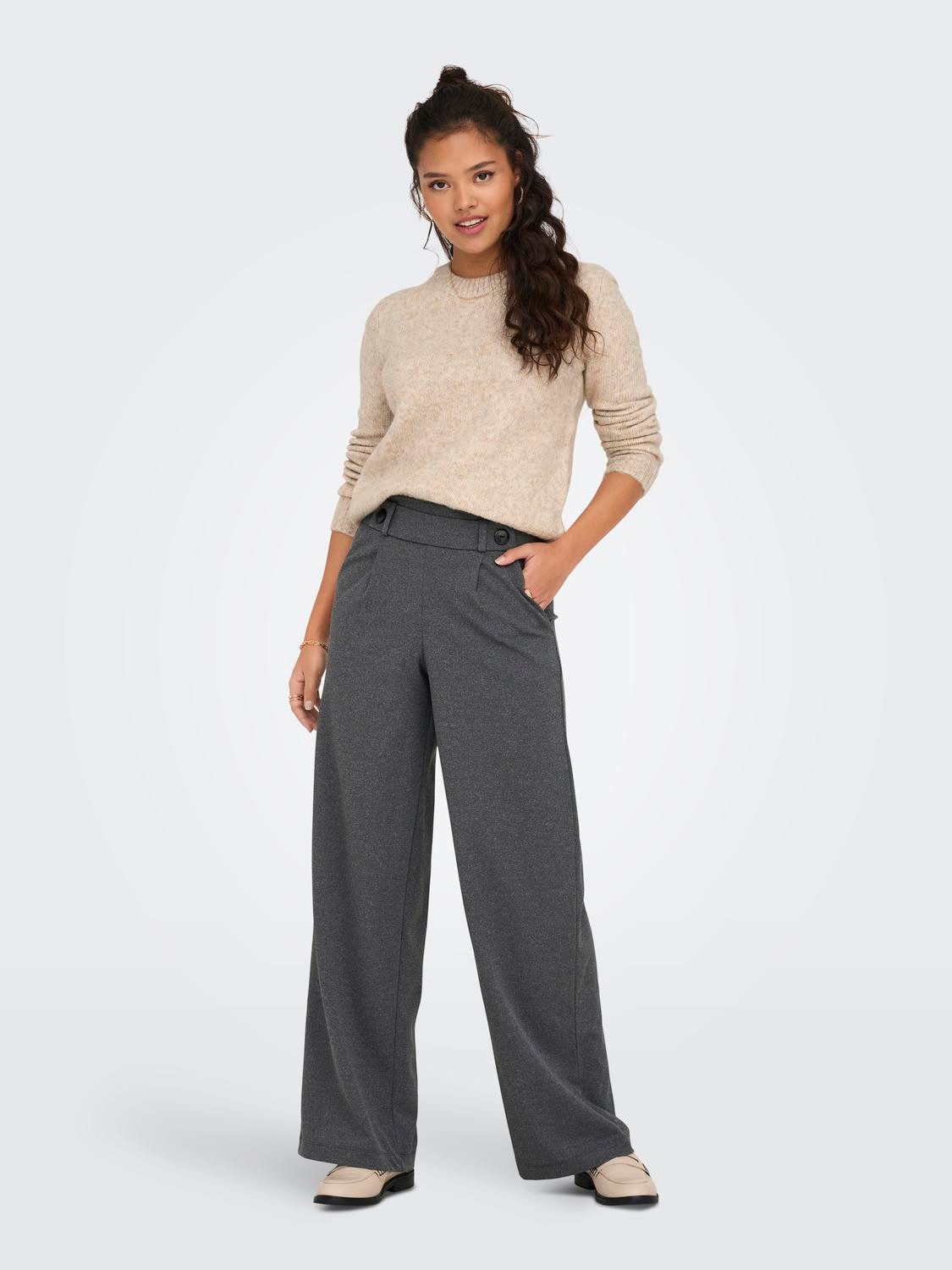 JDY Jerseybroek JDYGEGGO NEW LONG PANT JRS NOOS
