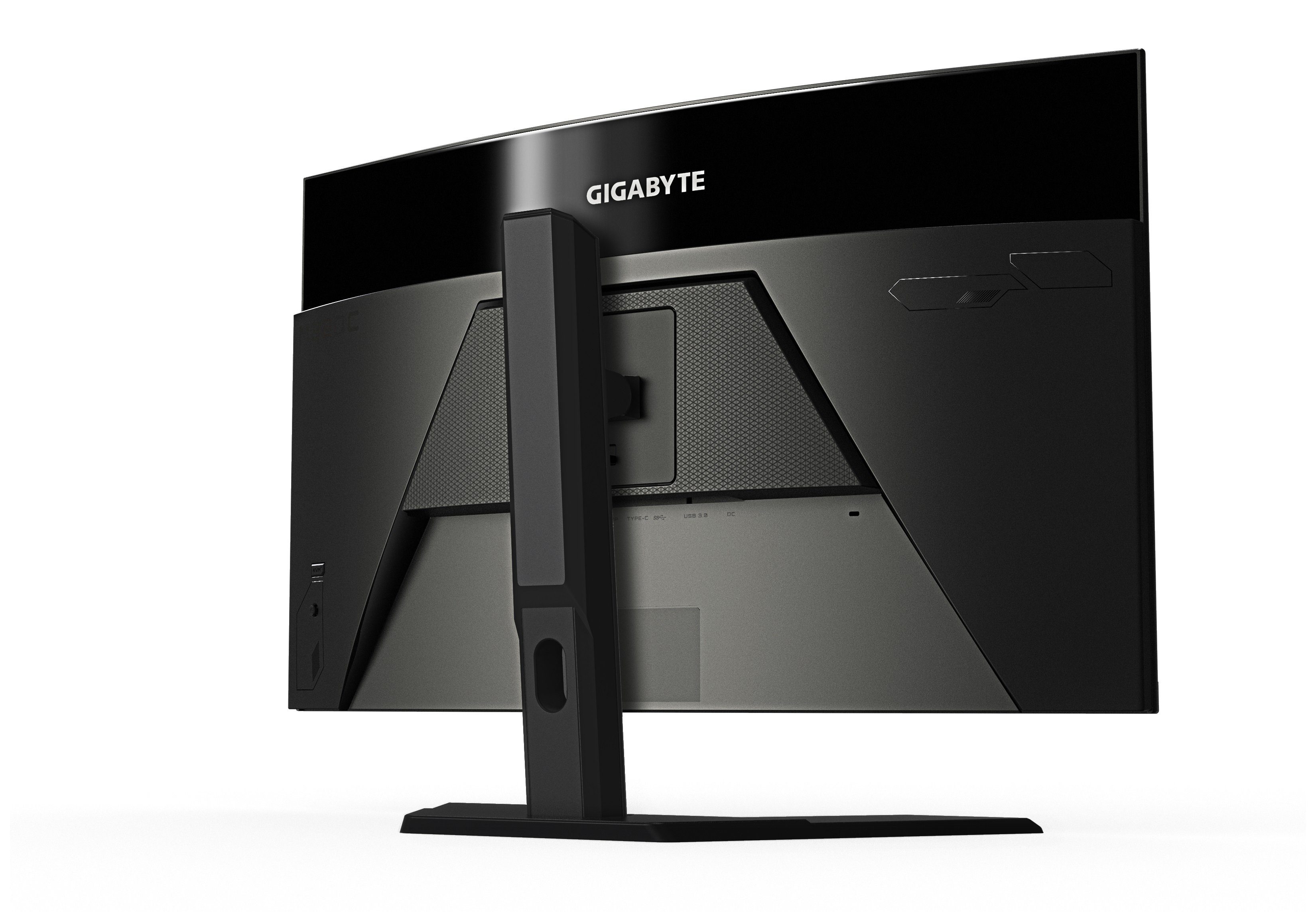 Gigabyte Gaming-monitor M32QC, 80 cm / 32", QHD