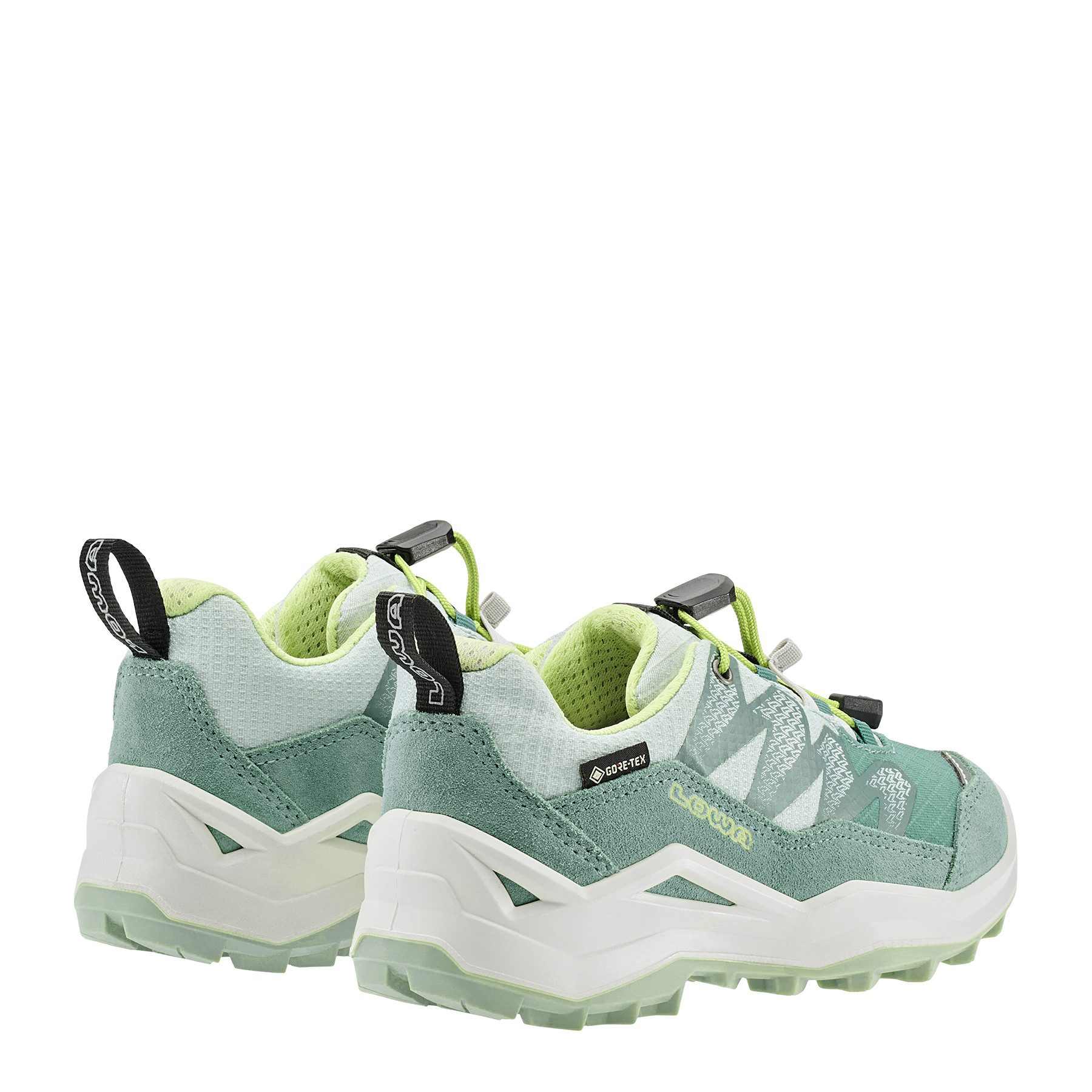 Lowa Wandelschoenen MADDOX PRO GTX LO JR