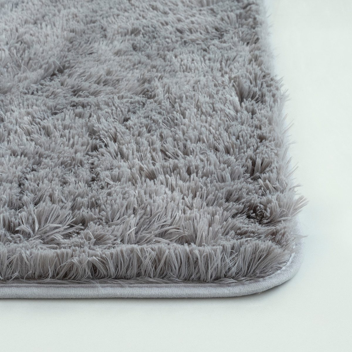The carpet Vloerkleed Soft Shaggy Fluffy hoogpolig tapijt, woonkamer, antislip onderkant