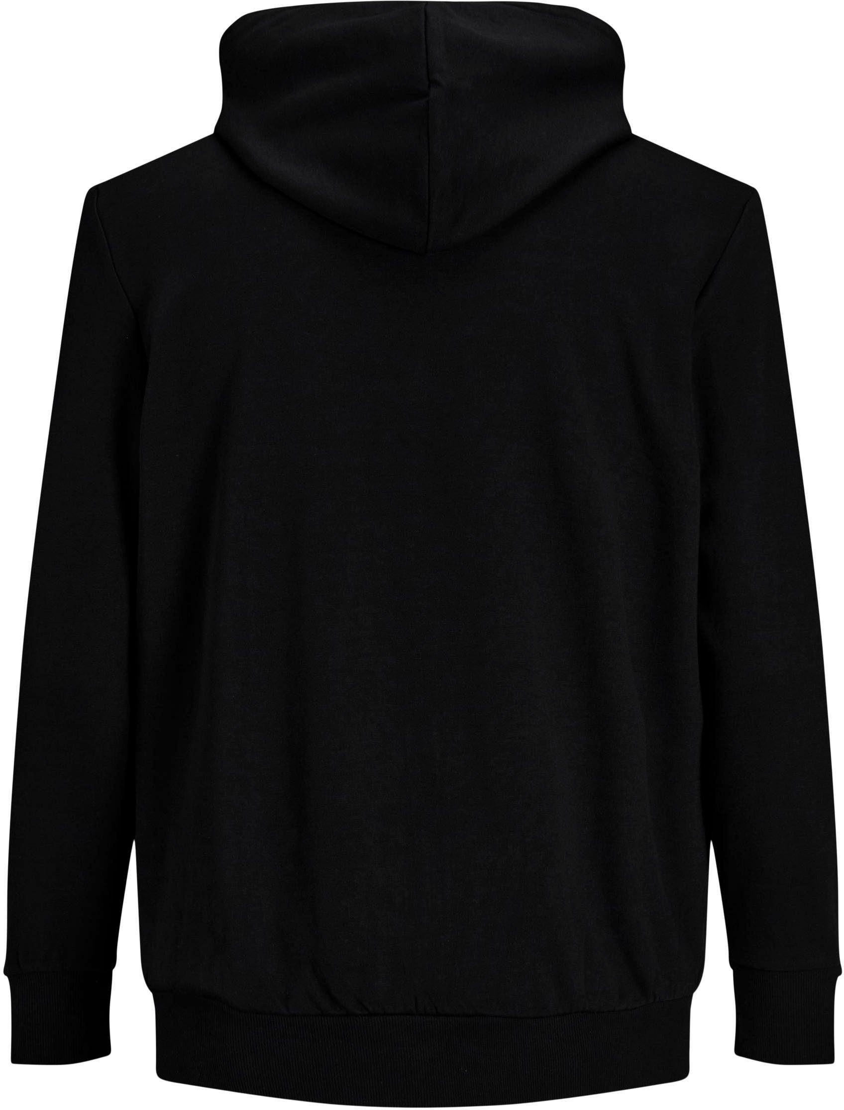 Jack & Jones PlusSize Capuchonsweatvest BASIC SWEAT ZIP HOOD