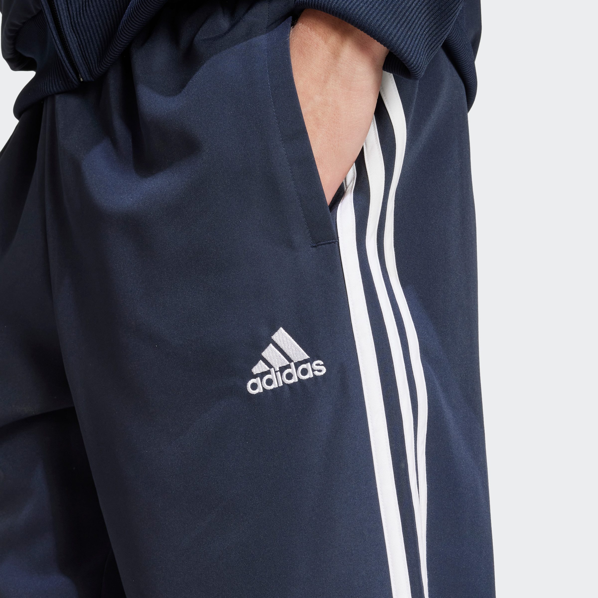adidas Sportswear Trainingspak M 3S WV TT TS (2-delig)