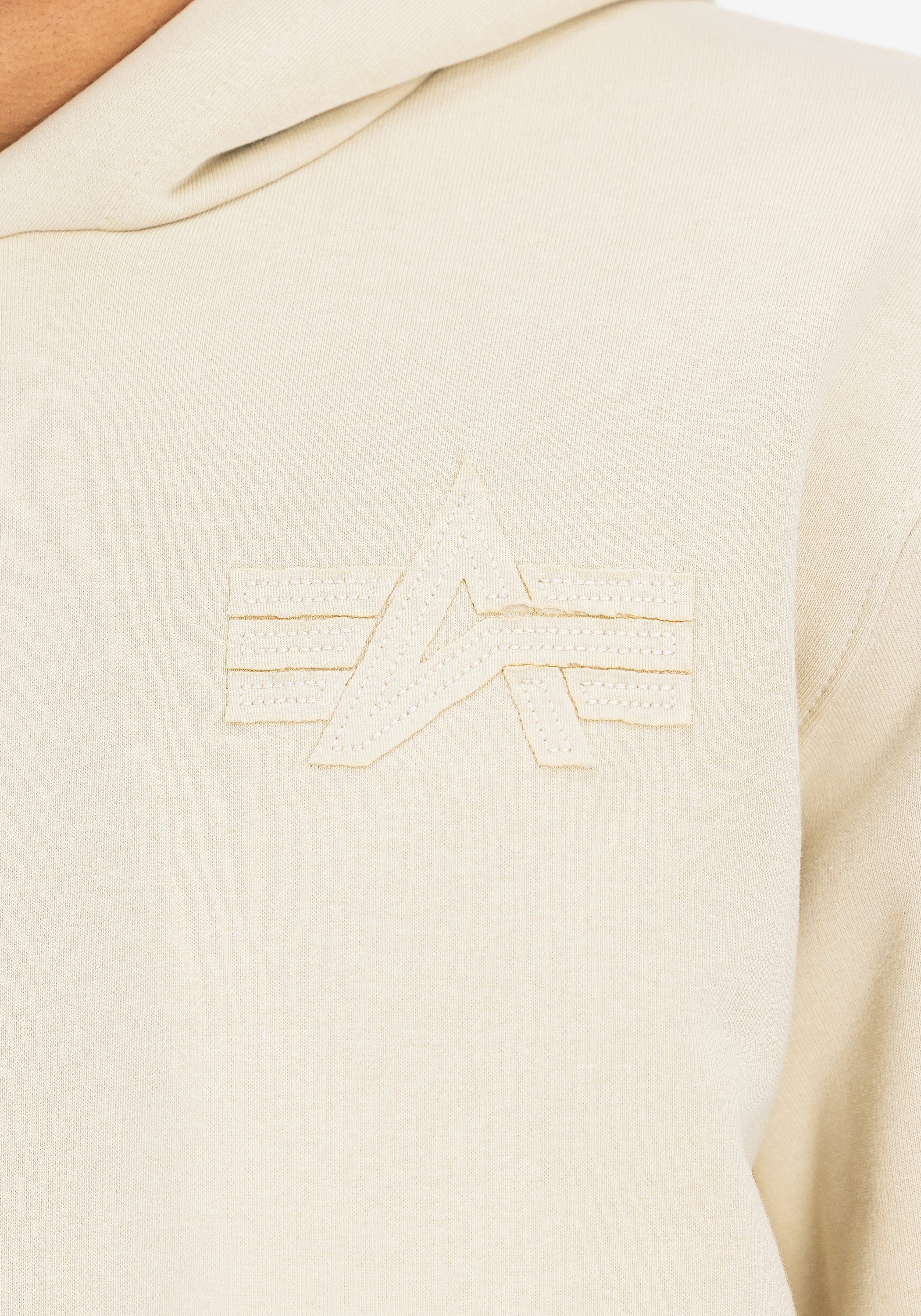 Alpha Industries Hoodie Alpha Industries Men - Hoodies Coach Hoodie Backprint