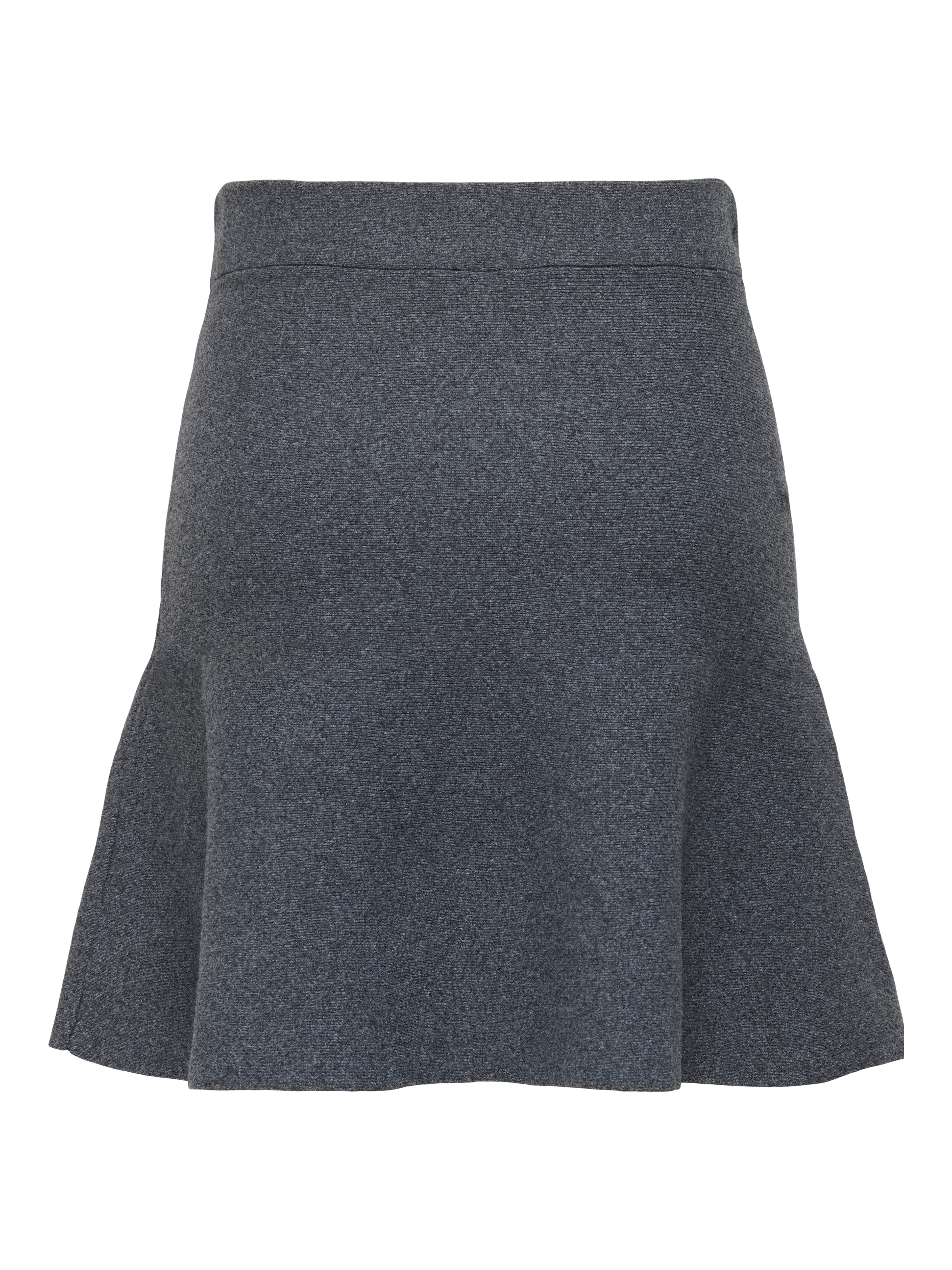 Only Gebreide rok ONLAMA LIFE SKATER SKIRT CC KNT