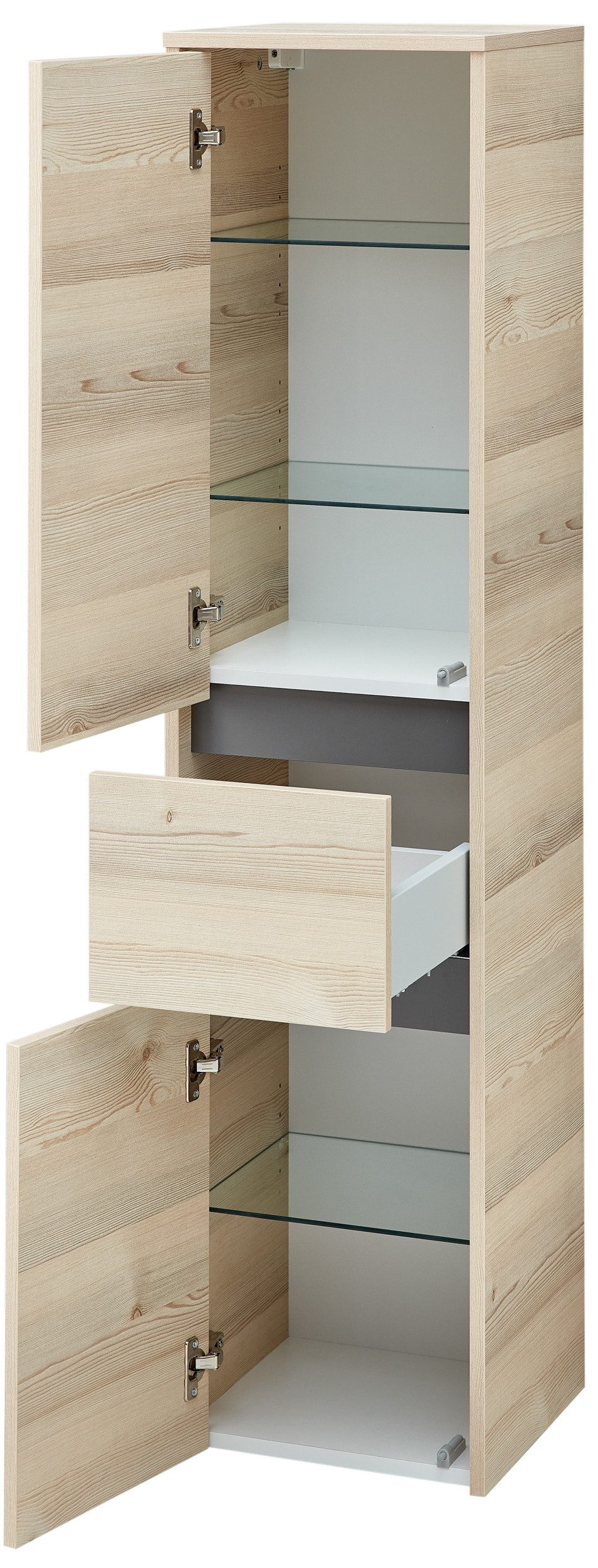 Saphir Halfhoge kast Quickset 393