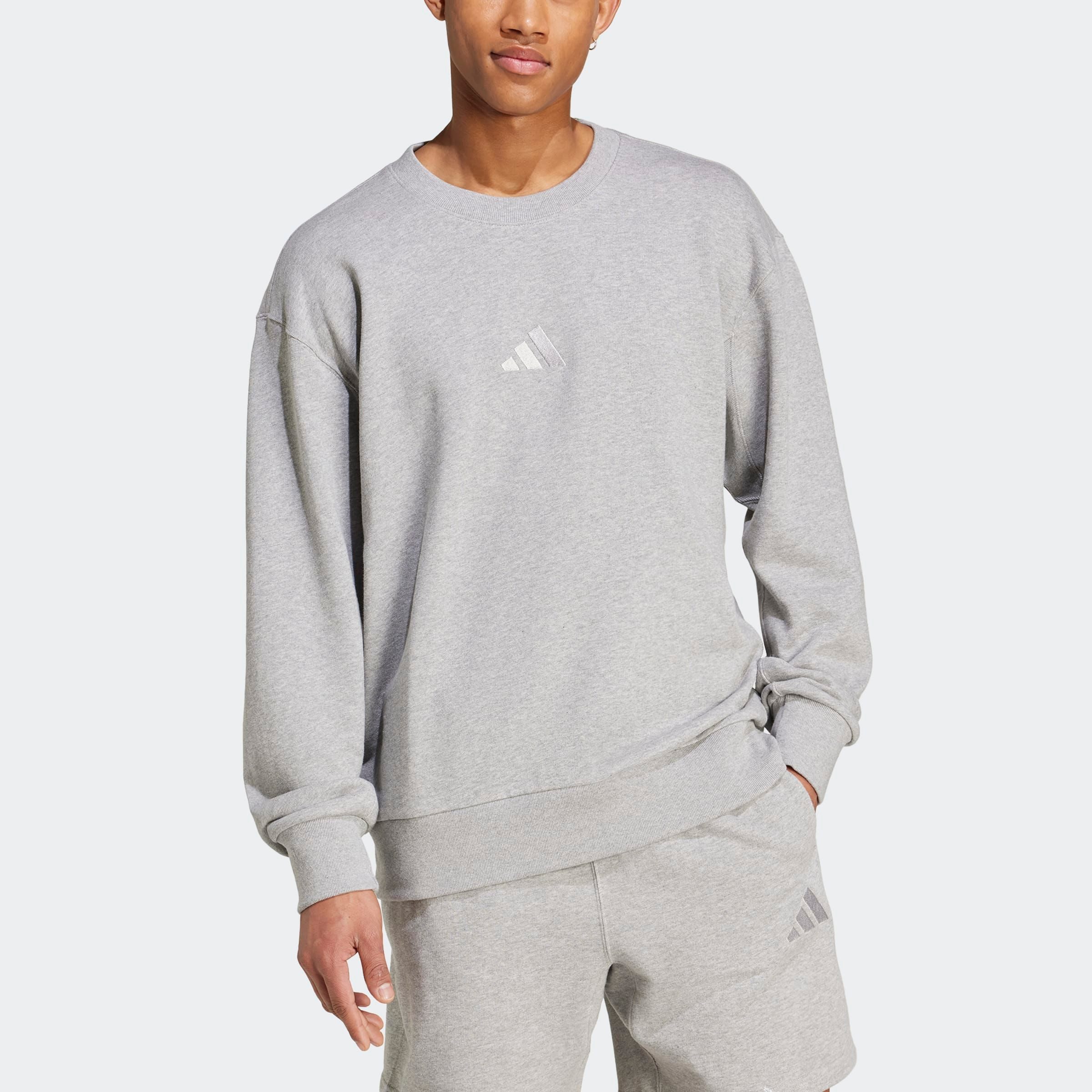 adidas Sportswear Sweatshirt M A SZN FT CRW