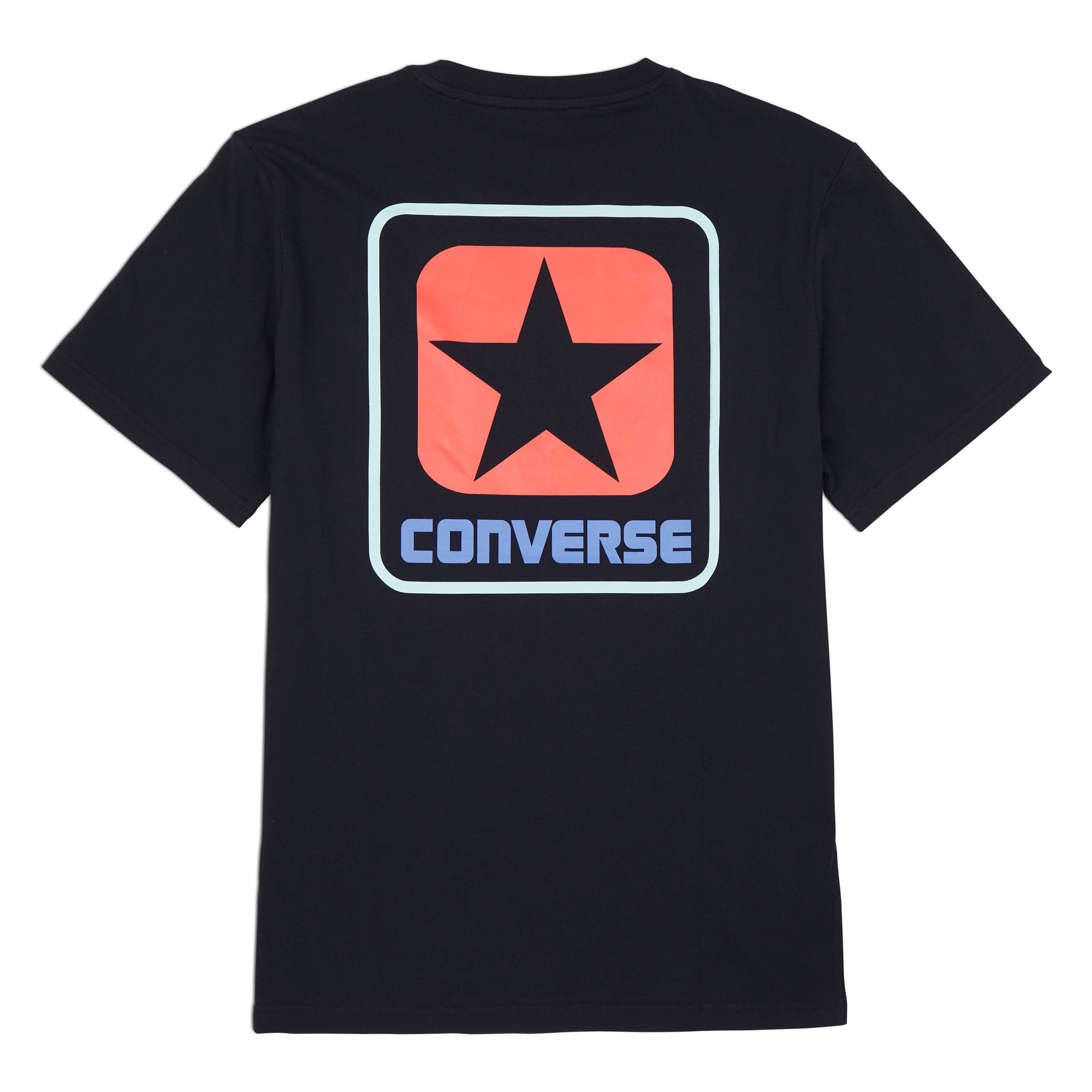 Converse T-shirt MEN'S CONVERSE LOGO T-SHIRT (1-delig)