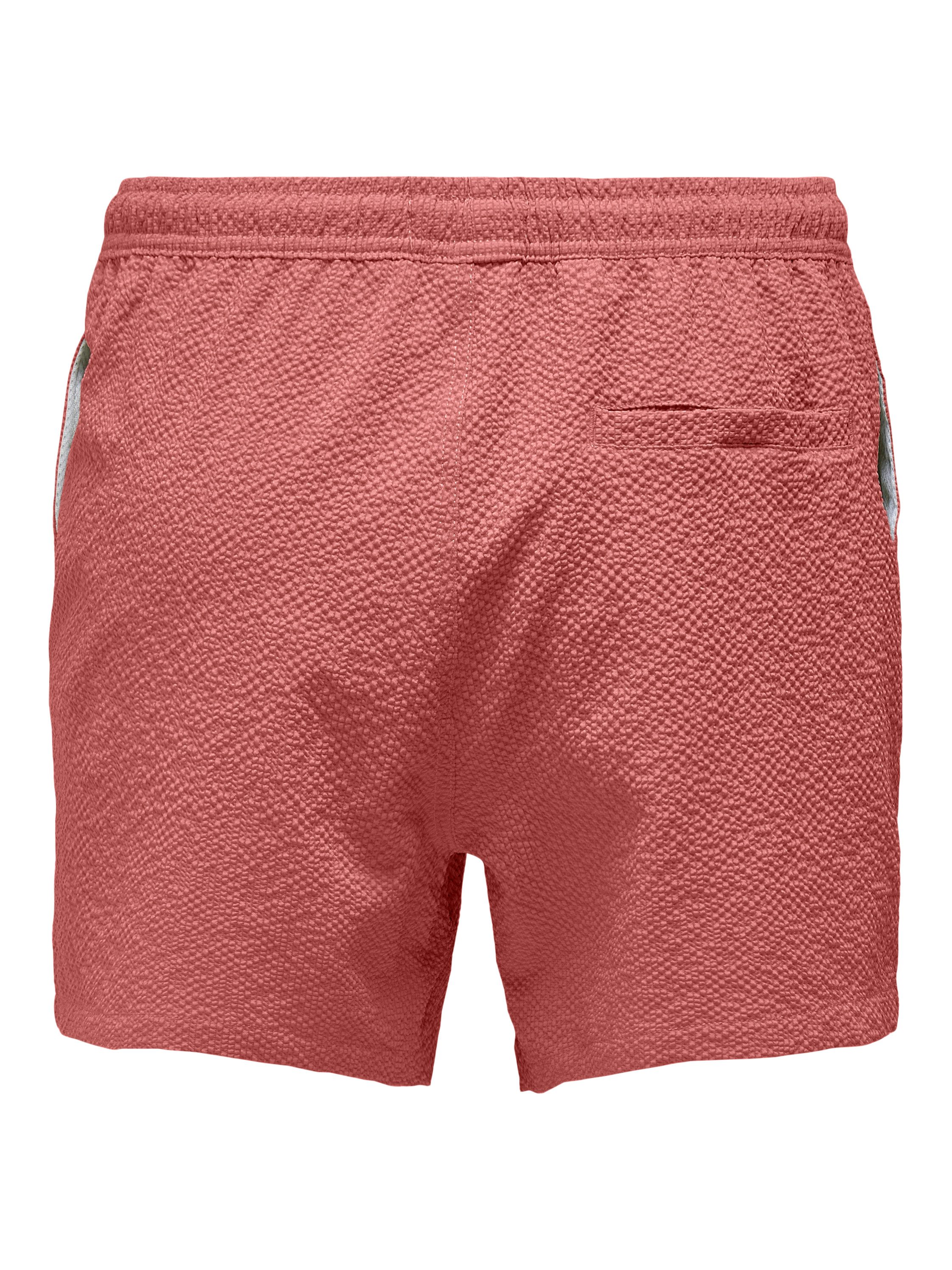 ONLY & SONS Zwemshort ONSTED LIFE SOLID SEERSUCKER SWIM NOOS