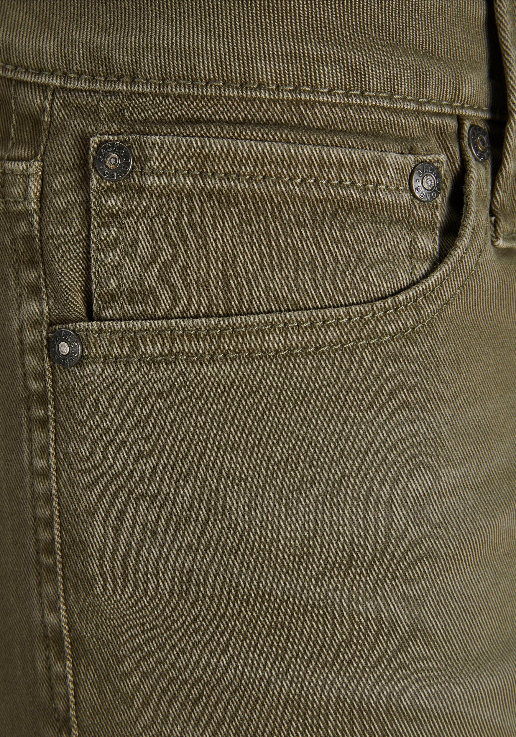 Jack & Jones Jeansshort JPSTRICK JJICON SHORTS AMA SN