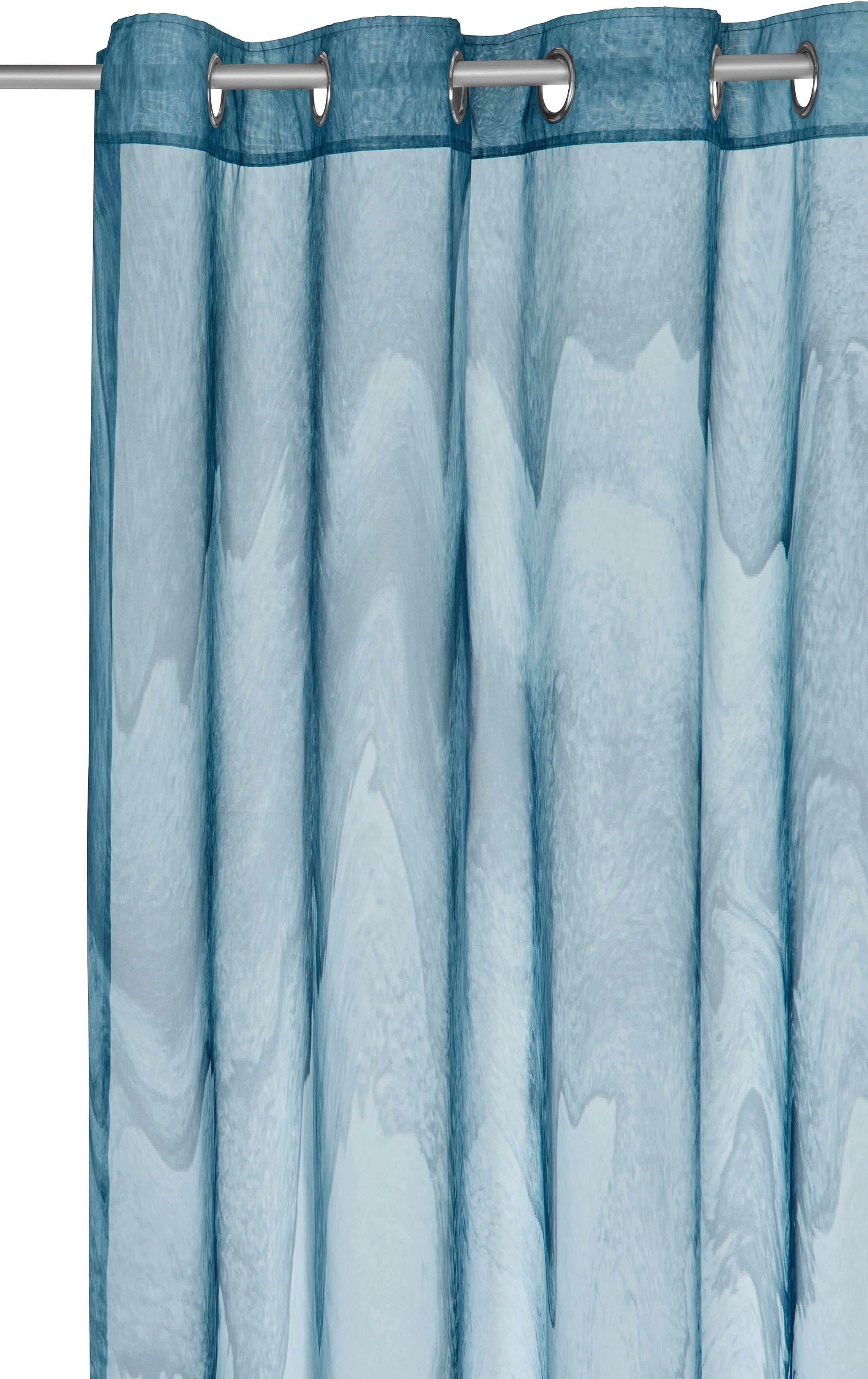 Guido Maria Kretschmer Home&Living Gordijn GREET Voile halftransparant (1 stuk)