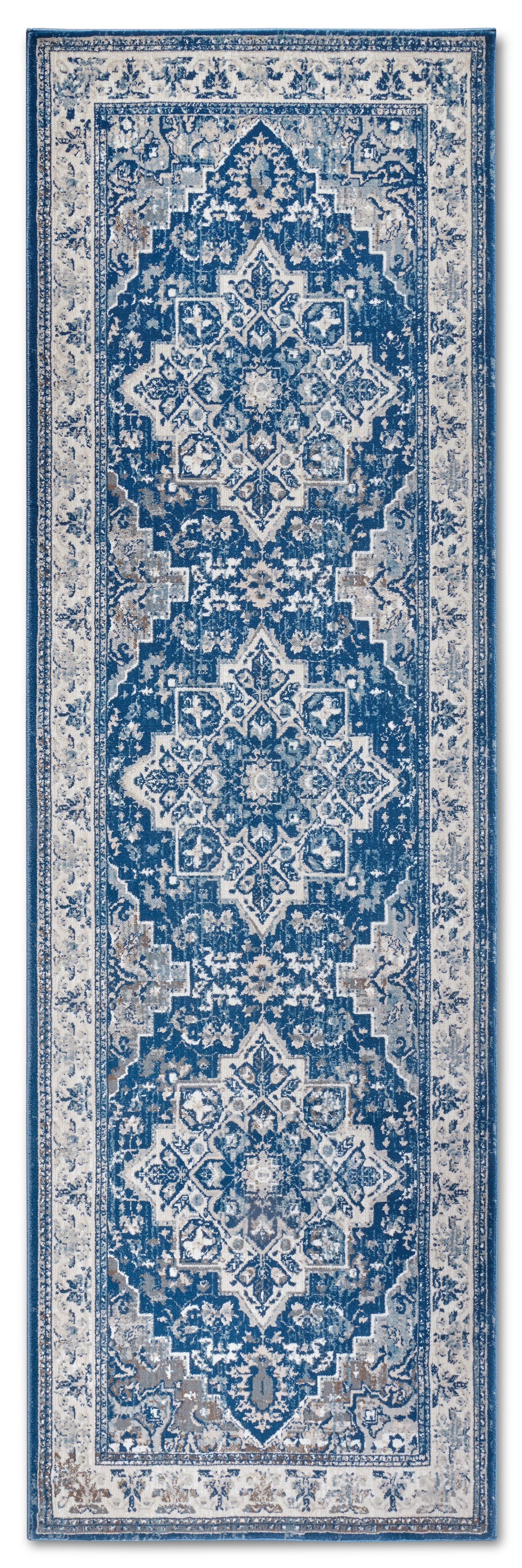 Villeroy & Boch Vloerkleed Jehanne Oriëntaals, woonkamer, slaapkamer, klassiek, kortpolig, zacht