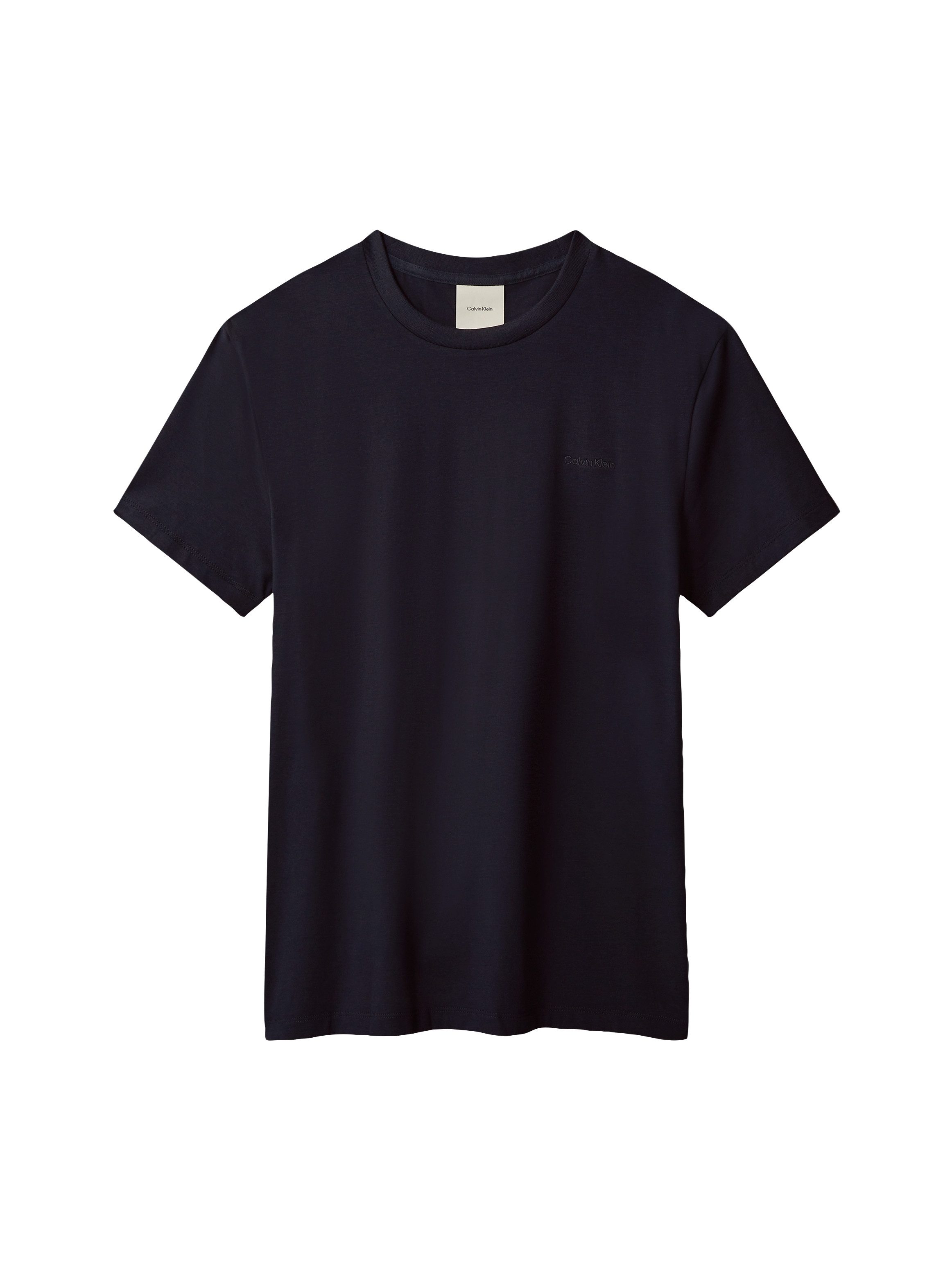 Calvin Klein T-shirt SS STRETCH COTTON SLIM TEE