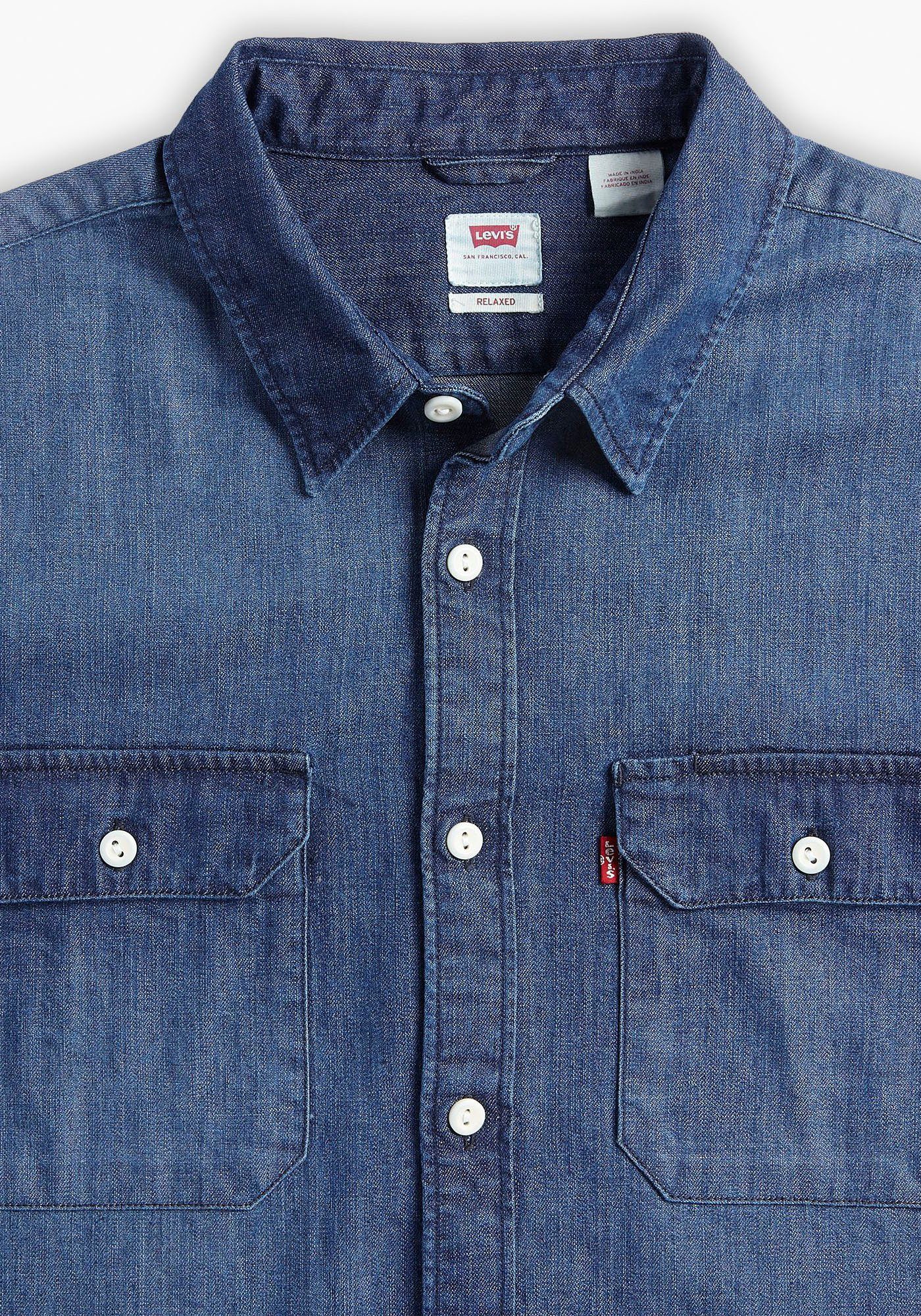 Levi's® Jeans overhemd LE JACKSON WORKER
