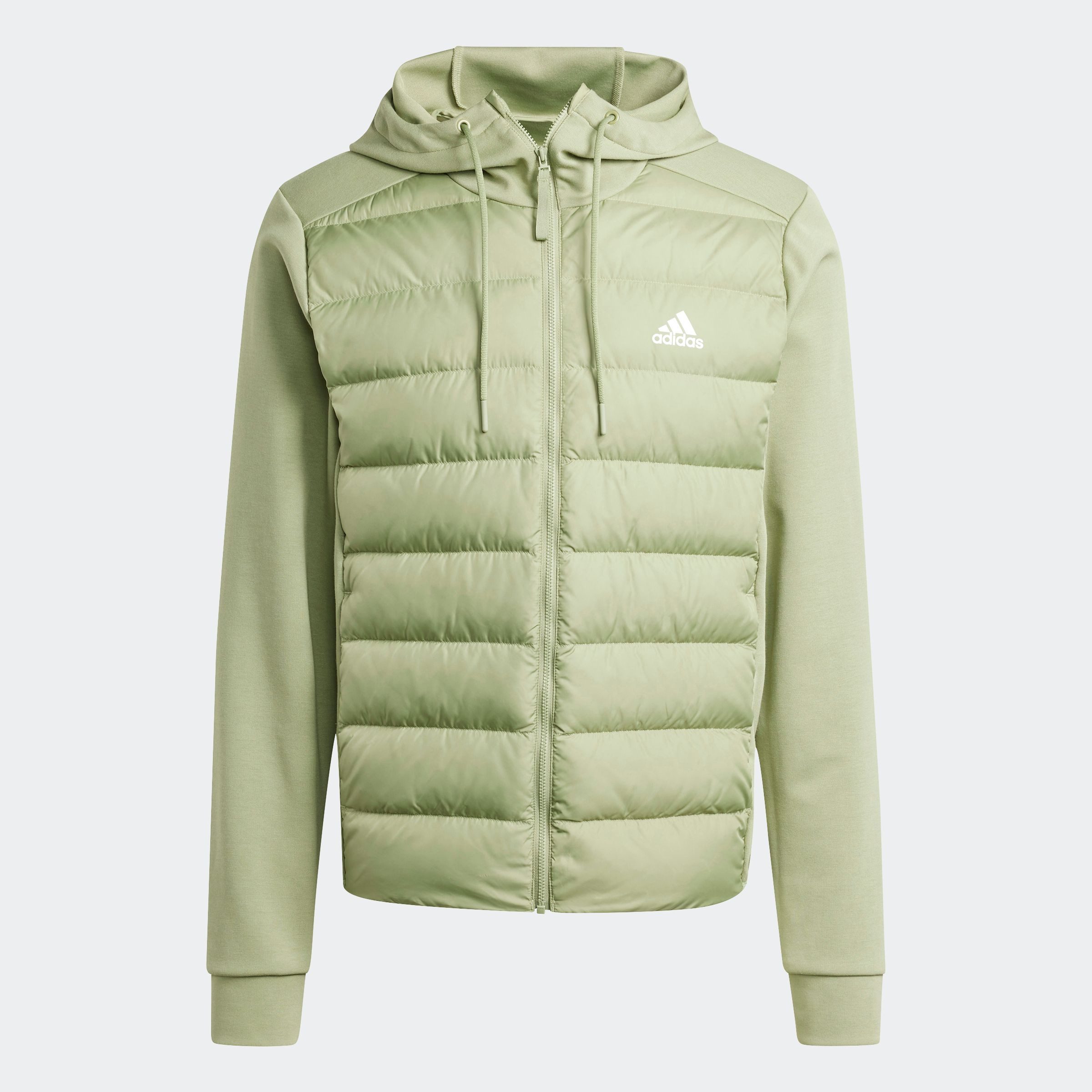 adidas Sportswear Outdoorjack ESS DWN HYB J