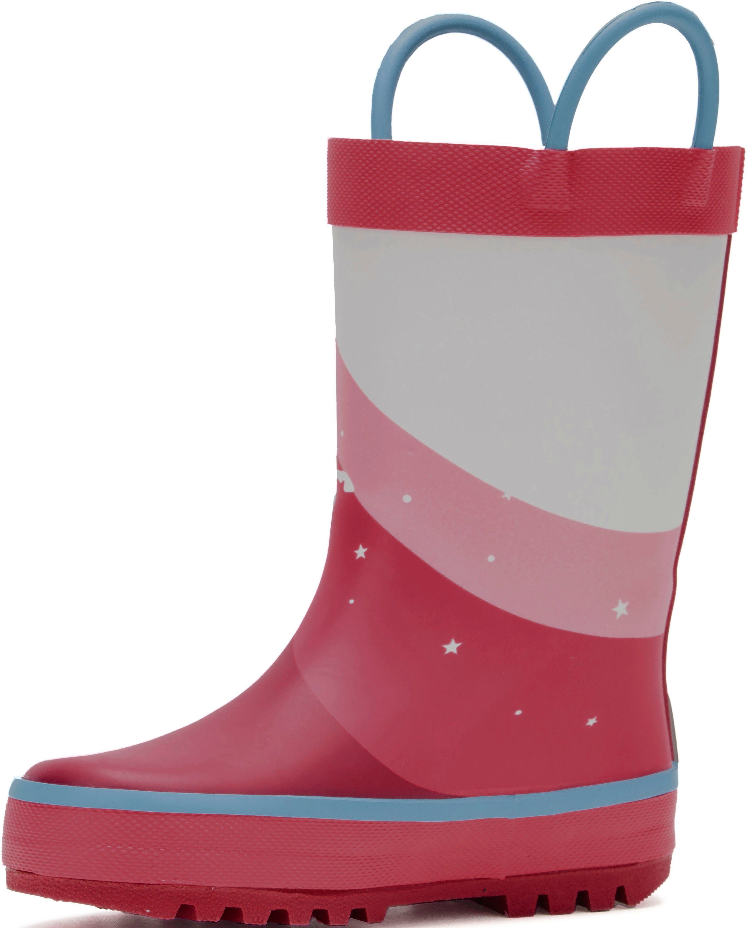 Kamik Regenlaarzen Unicorn