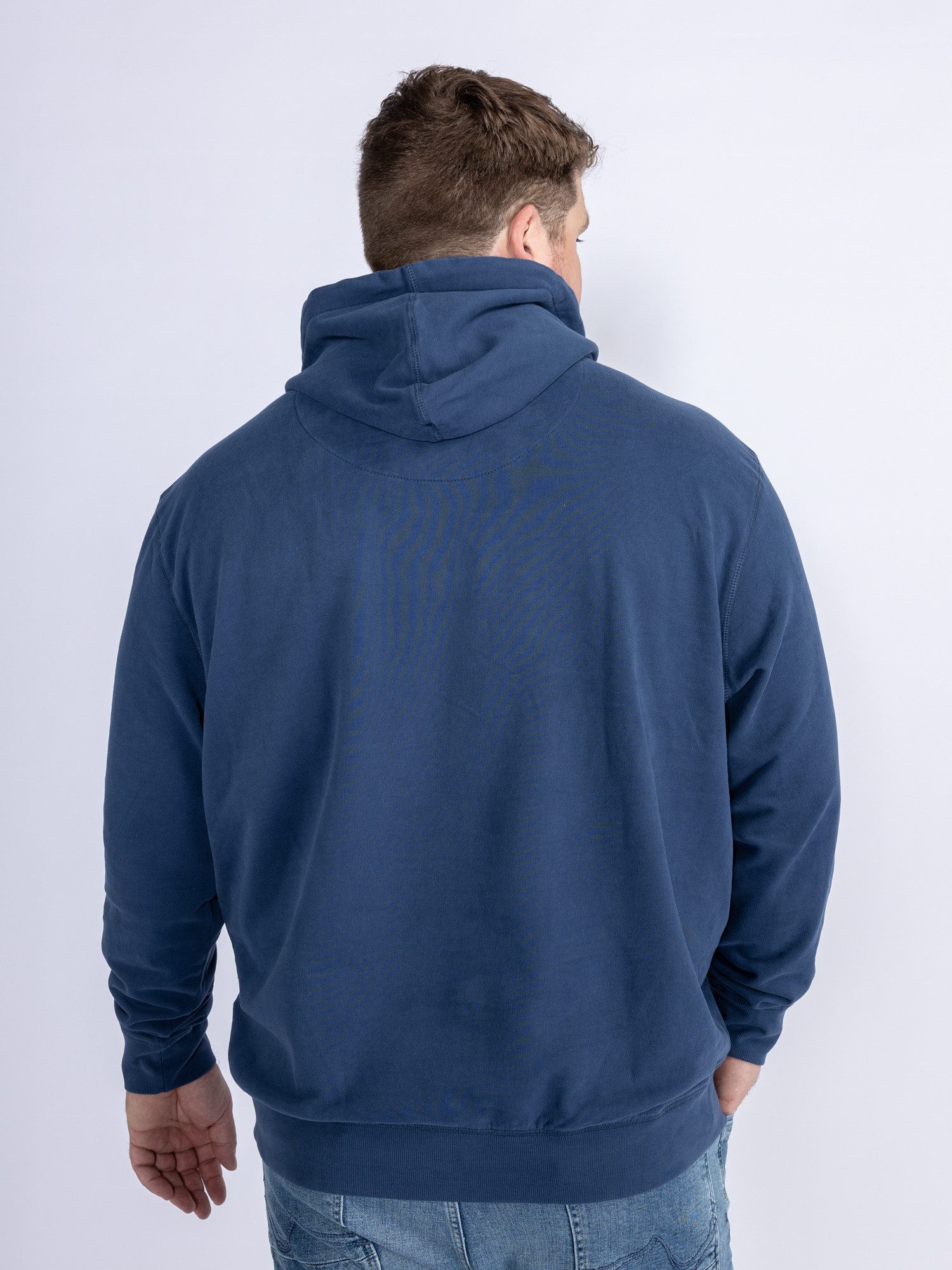 Petrol Industries Hoodie Men Sweater Hooded