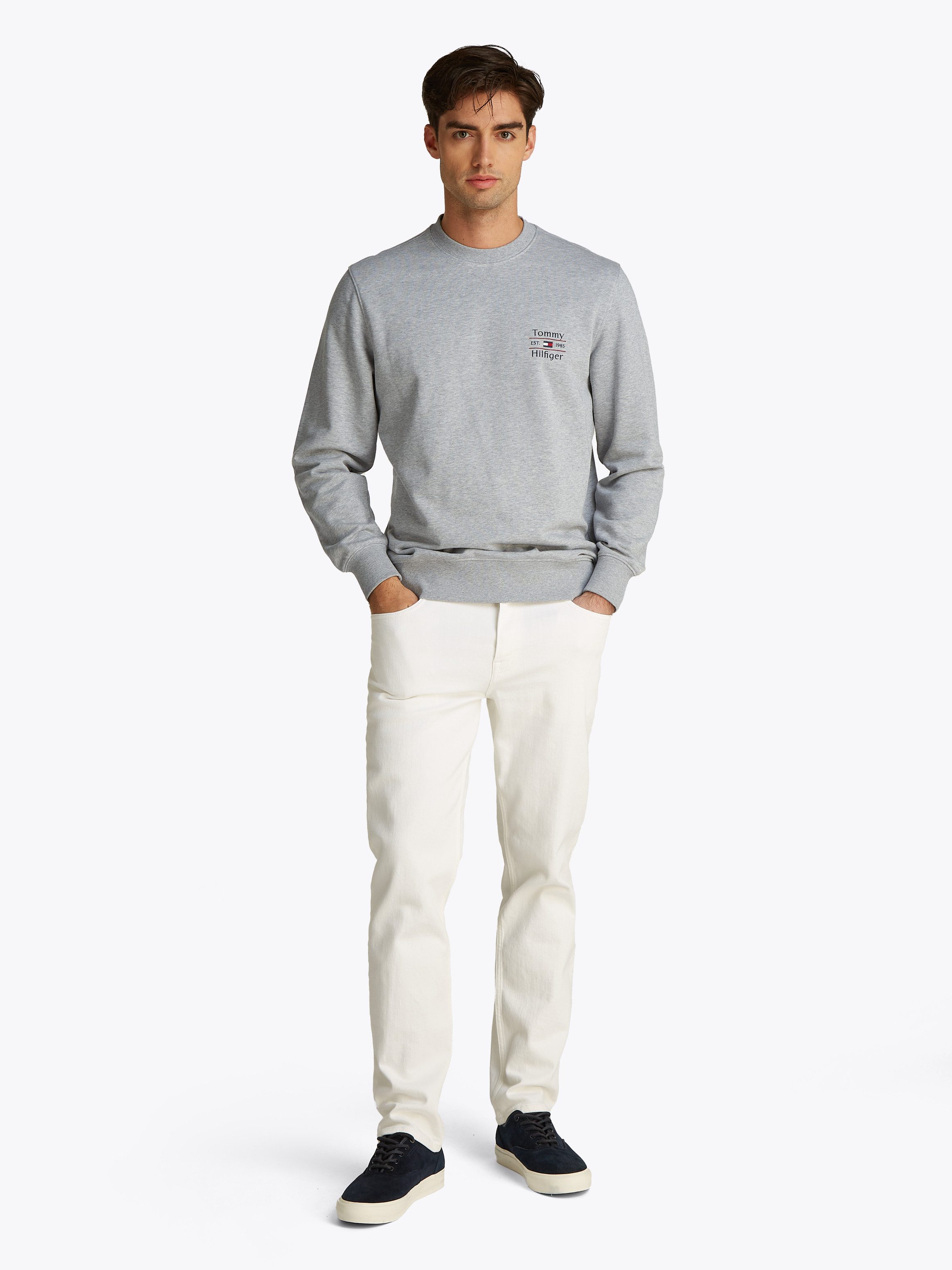 Tommy Hilfiger Sweatshirt HILFIGER STACK SWEATSHIRT