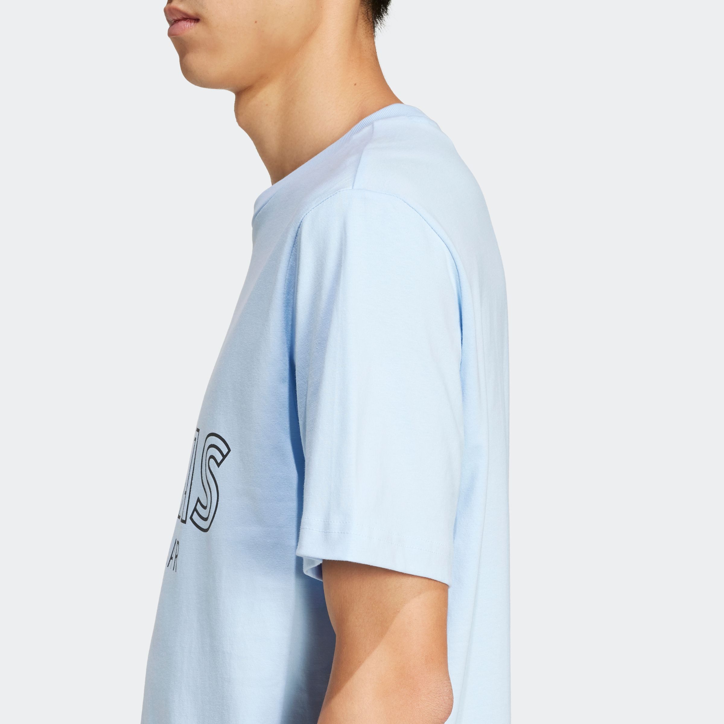 adidas Sportswear T-shirt M C HOT SPW T