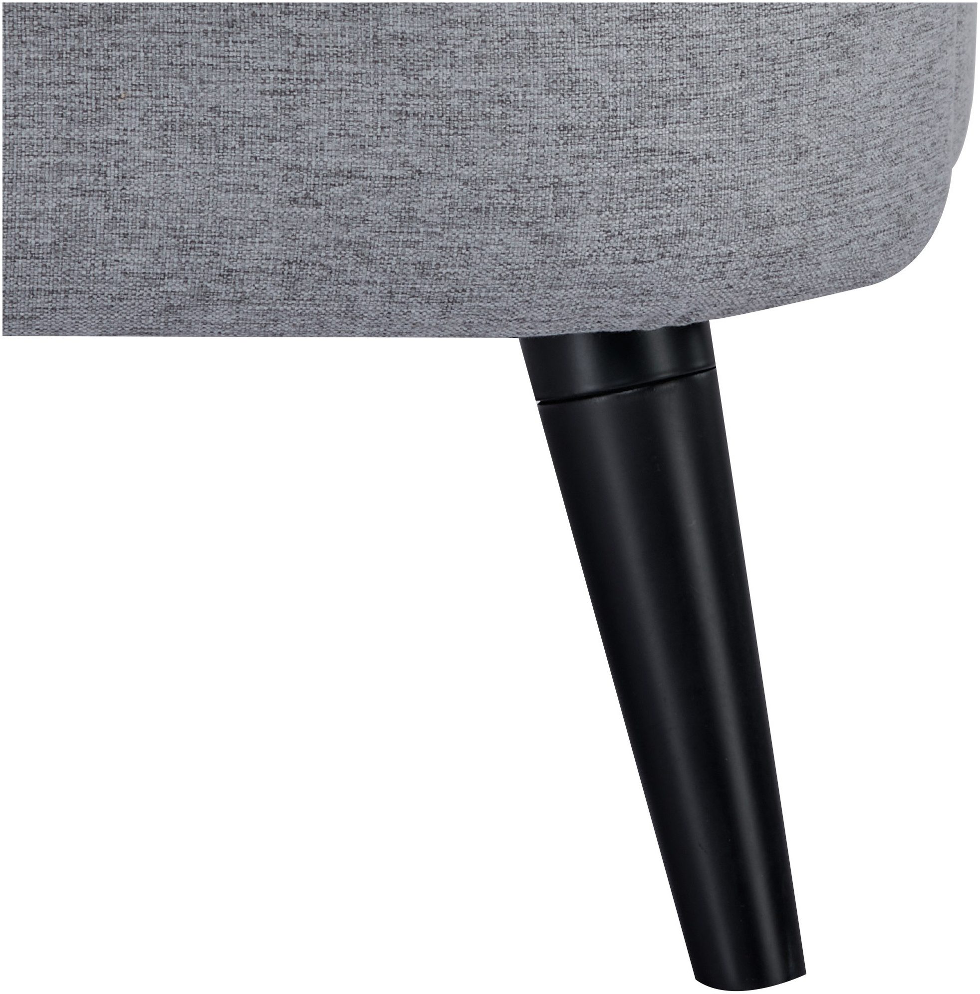 INOSIGN Fauteuil HUTSELL in Cord en Weefstof, TV-stoel of Relax-stoel