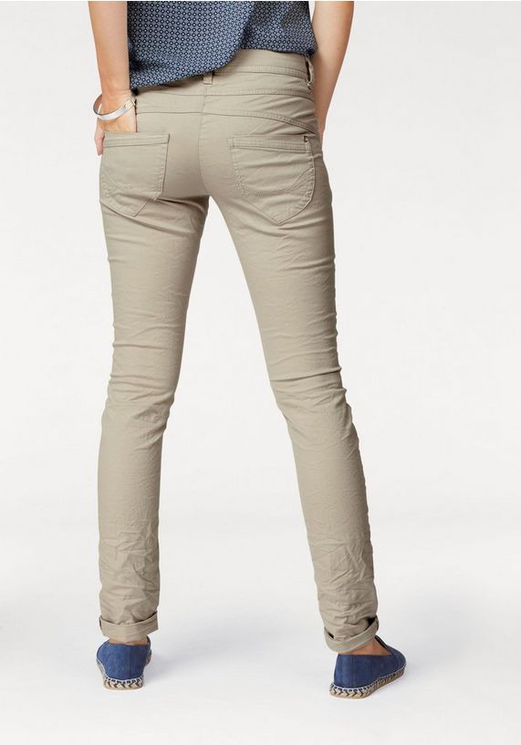 TOM TAILOR skinnybroek »Tapered Relaxed« TOM TAILOR skinnybroek »Tapered Relaxed«