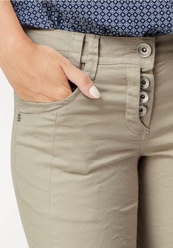 TOM TAILOR skinnybroek »Tapered Relaxed« TOM TAILOR skinnybroek »Tapered Relaxed«