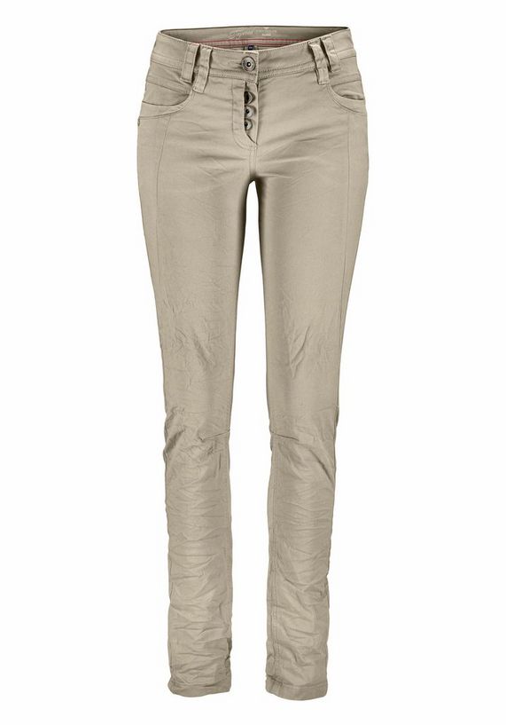 TOM TAILOR skinnybroek »Tapered Relaxed« TOM TAILOR skinnybroek »Tapered Relaxed«