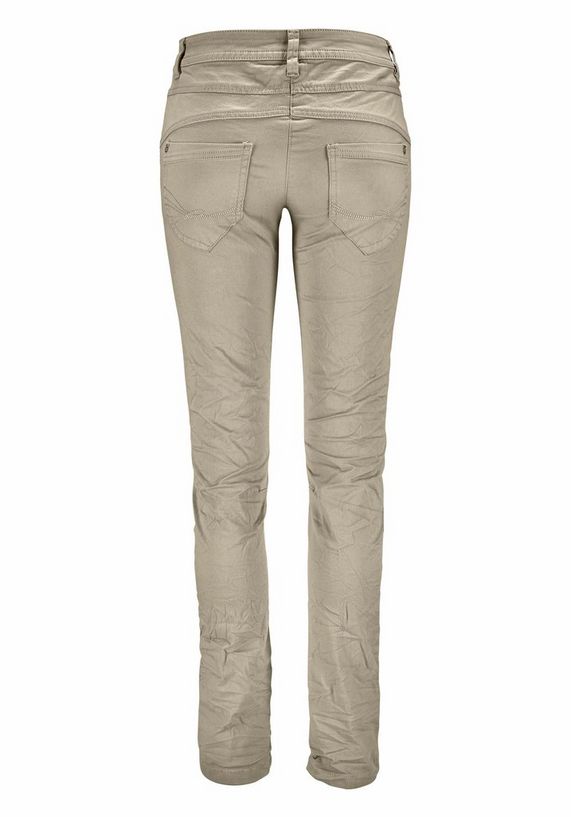 TOM TAILOR skinnybroek »Tapered Relaxed« TOM TAILOR skinnybroek »Tapered Relaxed«