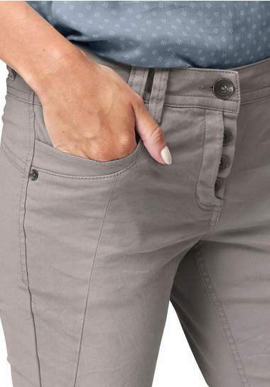 TOM TAILOR skinnybroek »Tapered Relaxed« TOM TAILOR skinnybroek »Tapered Relaxed«