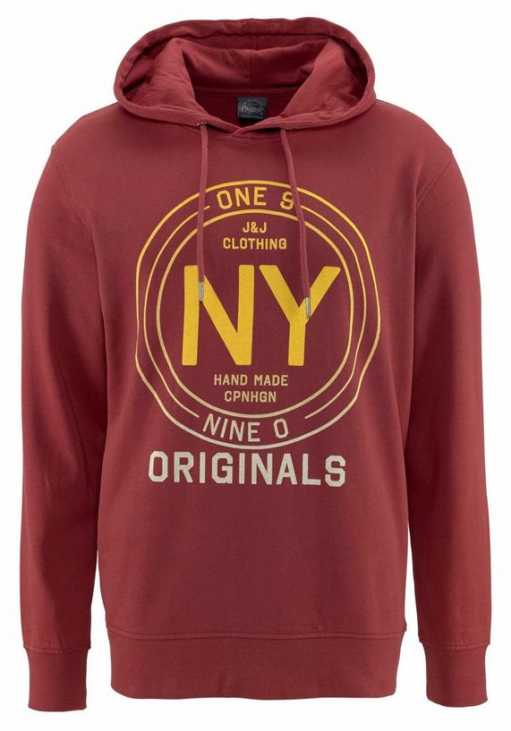 JACK & JONES capuchonsweatshirt JACK & JONES capuchonsweatshirt