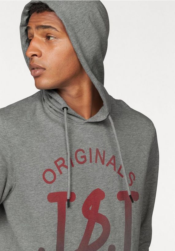 JACK & JONES capuchonsweatshirt JACK & JONES capuchonsweatshirt