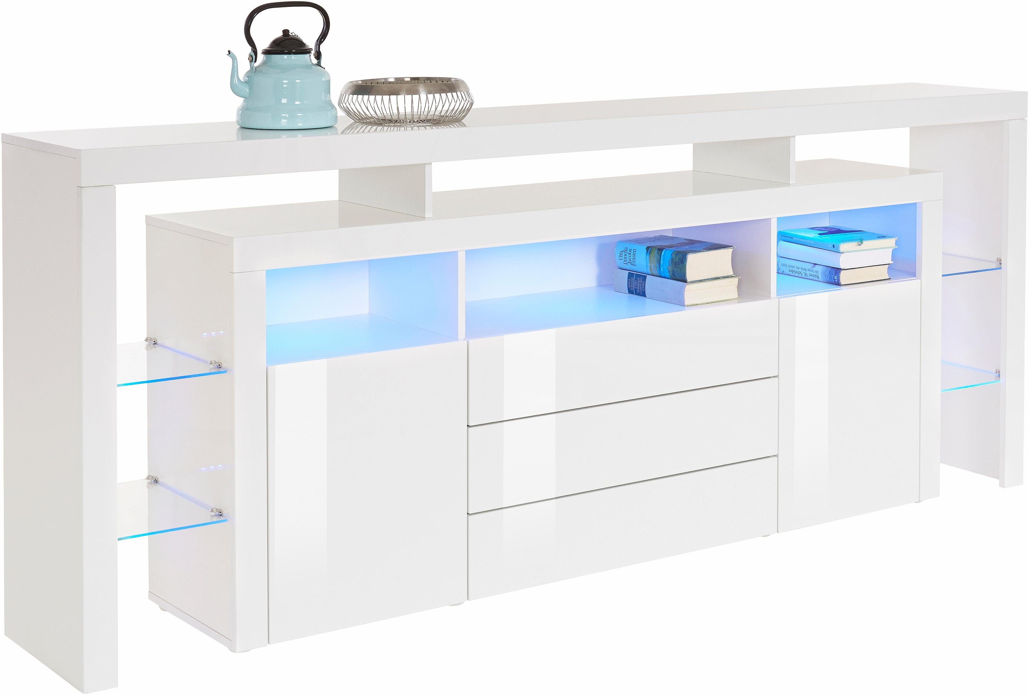 borchardt Möbel Dressoir ROSARIO Breedte 220 cm