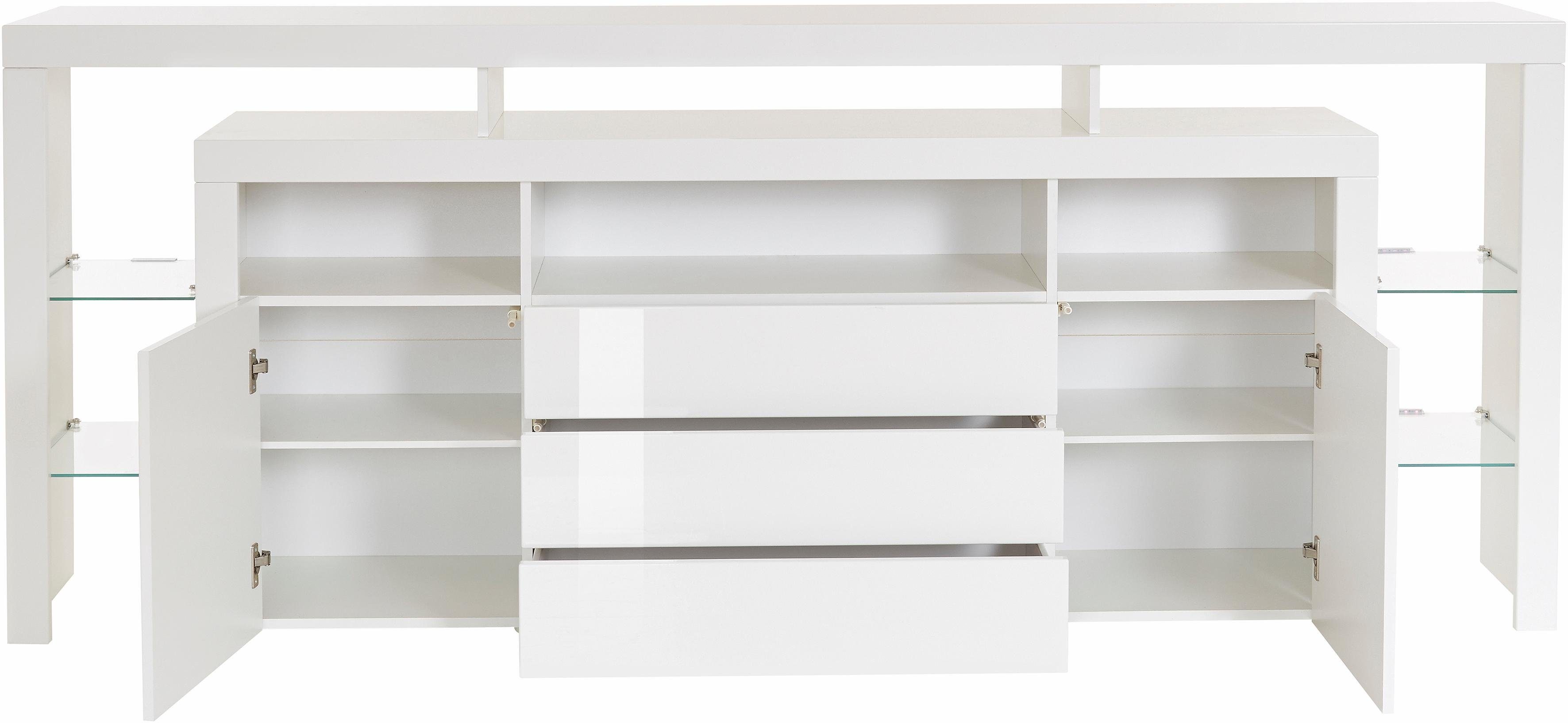 borchardt Möbel Dressoir ROSARIO Breedte 220 cm