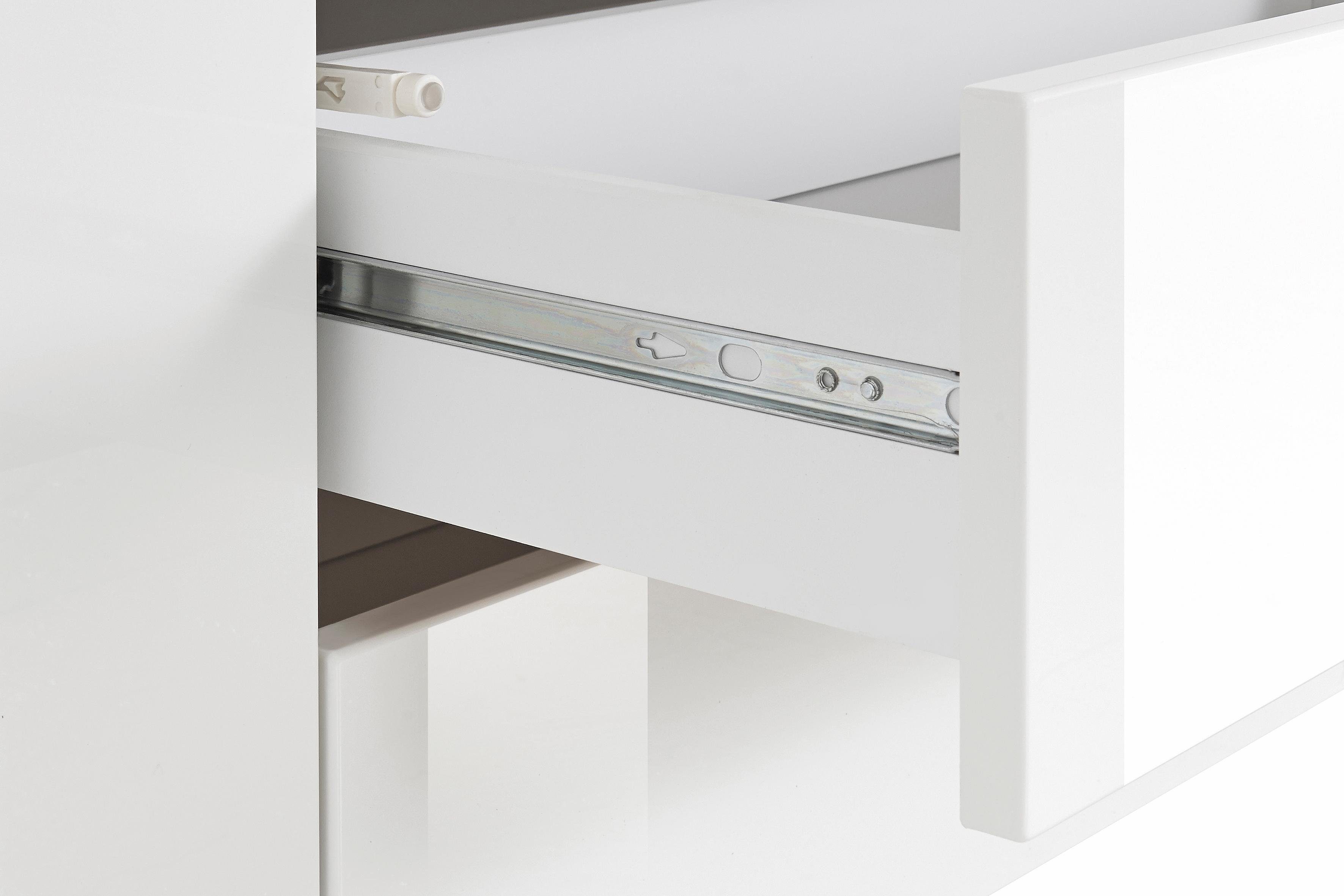 borchardt Möbel Dressoir ROSARIO Breedte 220 cm