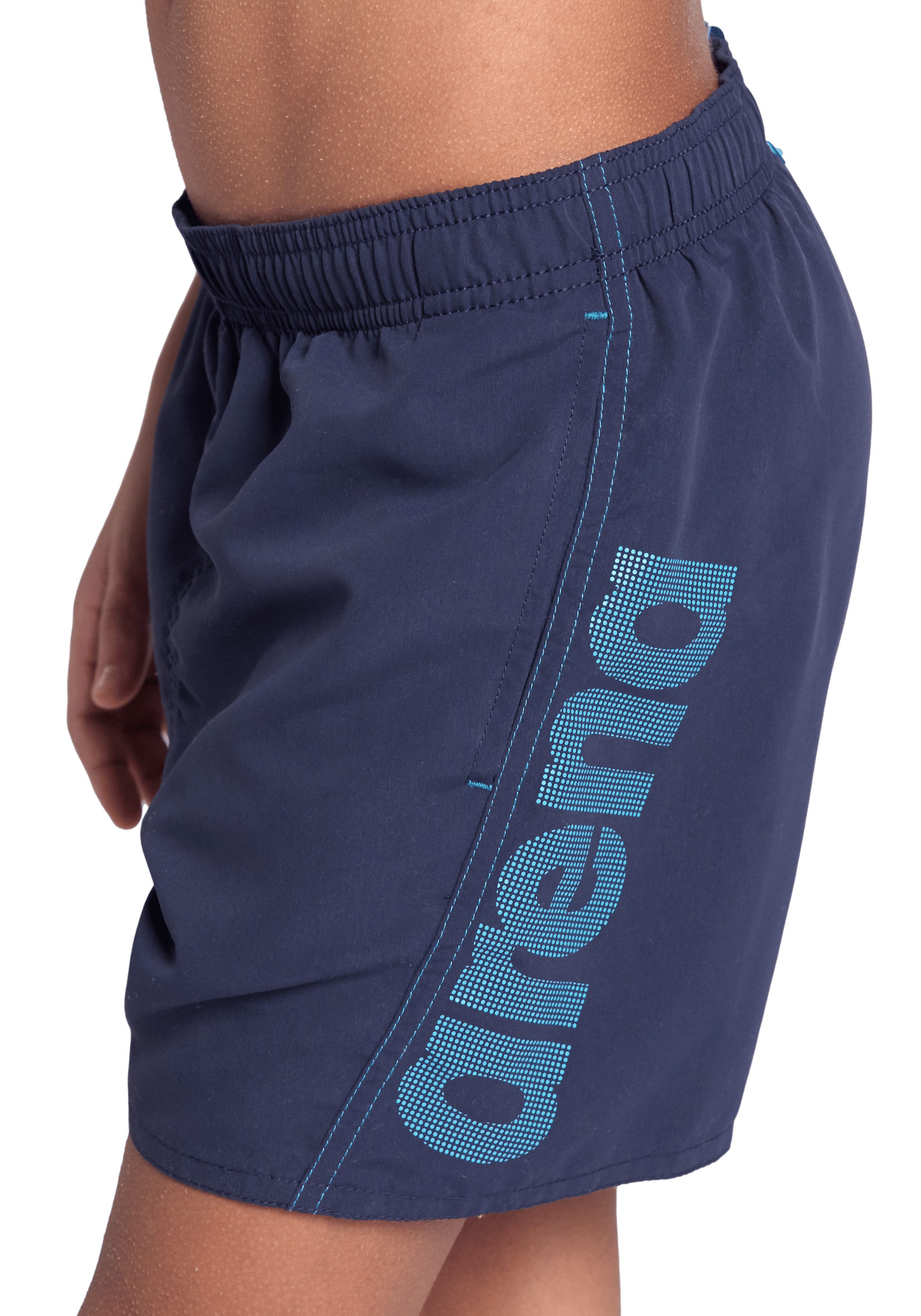 NU 20% KORTING: Arena Zwemshort FUNDAMENTALS ARENA LOGO JR BOXER R