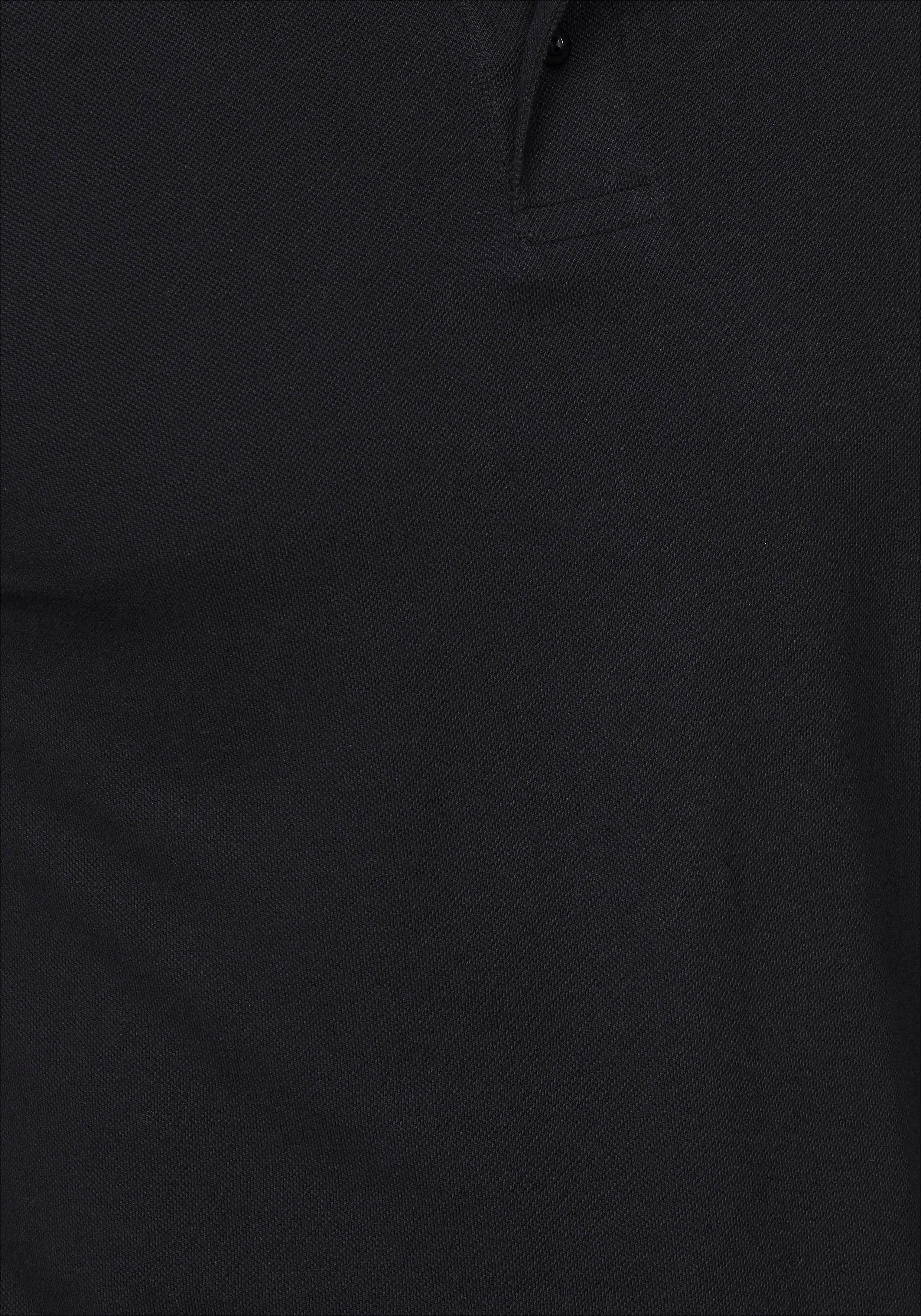 Man's World Poloshirt Korte mouwen, losse pasvorm, effen