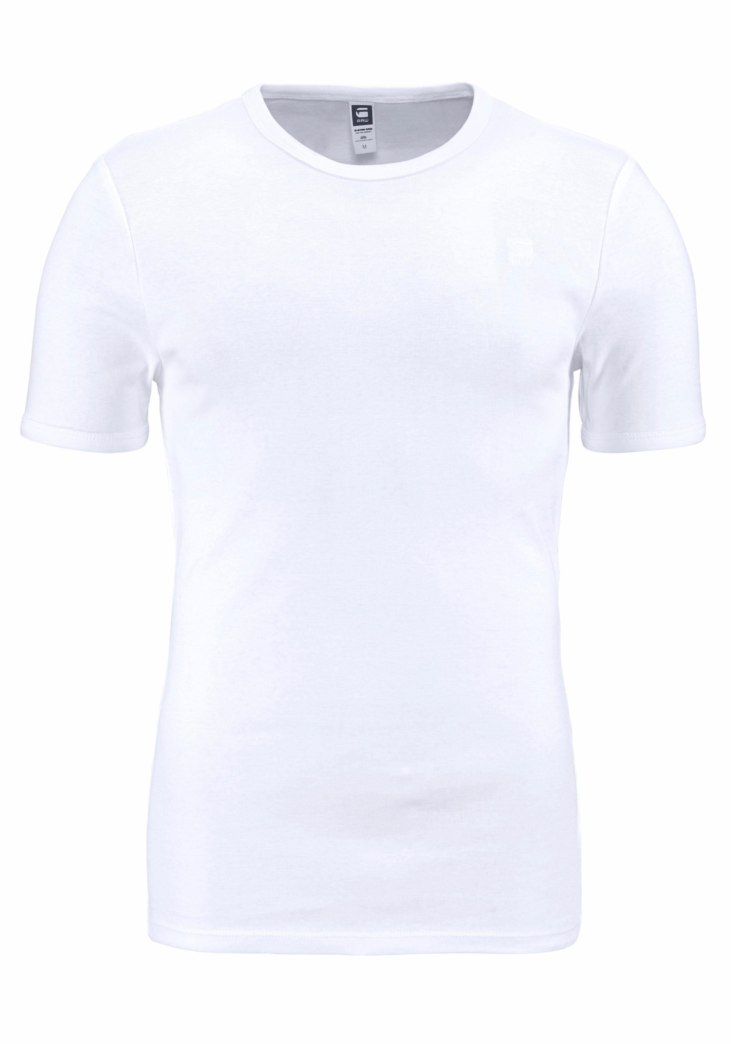 G-Star RAW T-shirt (Set van 2)