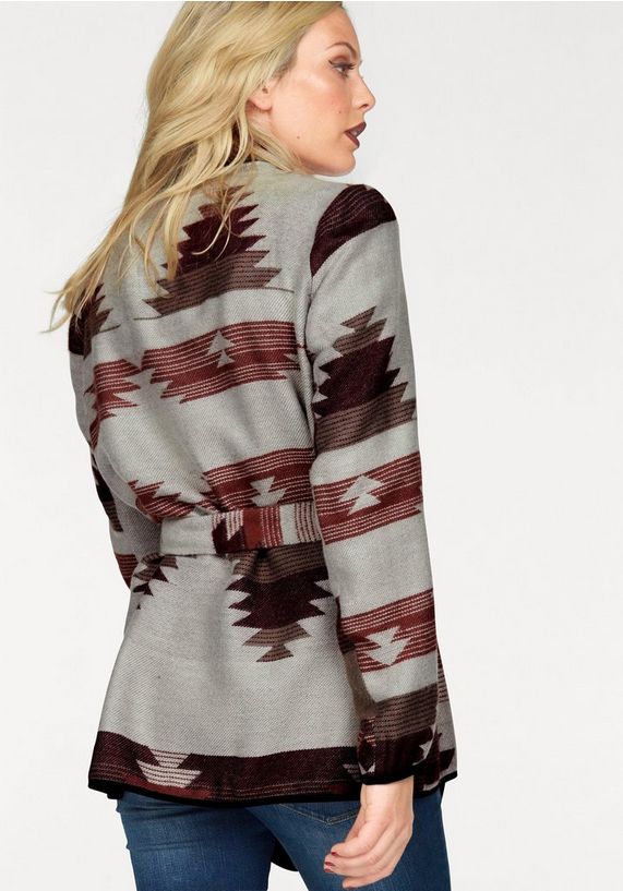 VERO MODA cardigan »CENTRAL« VERO MODA cardigan »CENTRAL«