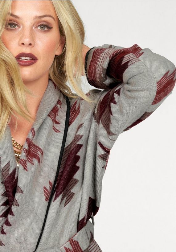 VERO MODA cardigan »CENTRAL« VERO MODA cardigan »CENTRAL«