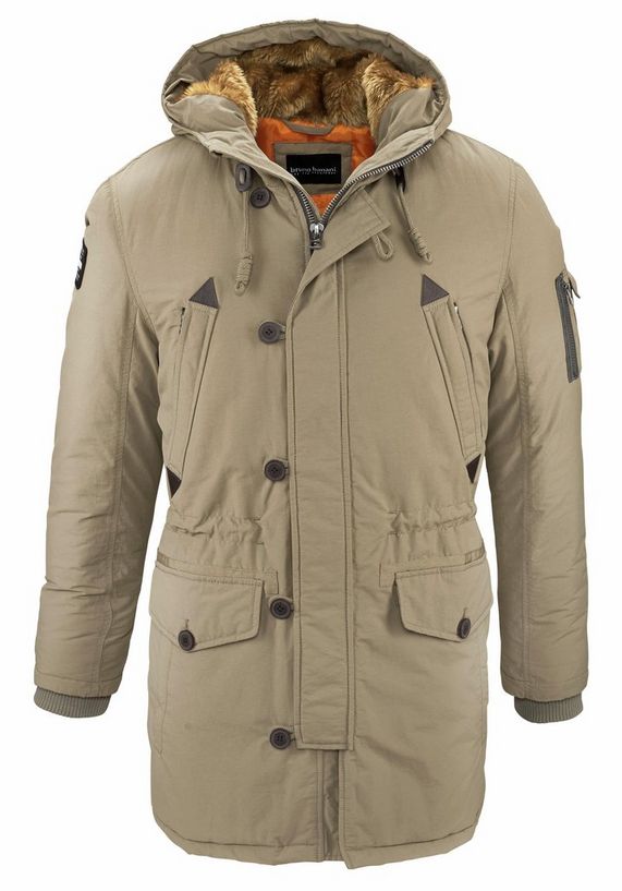 BRUNO BANANI parka BRUNO BANANI parka