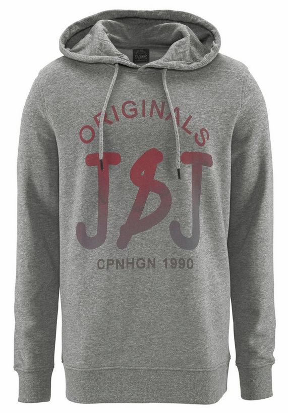 JACK & JONES capuchonsweatshirt JACK & JONES capuchonsweatshirt