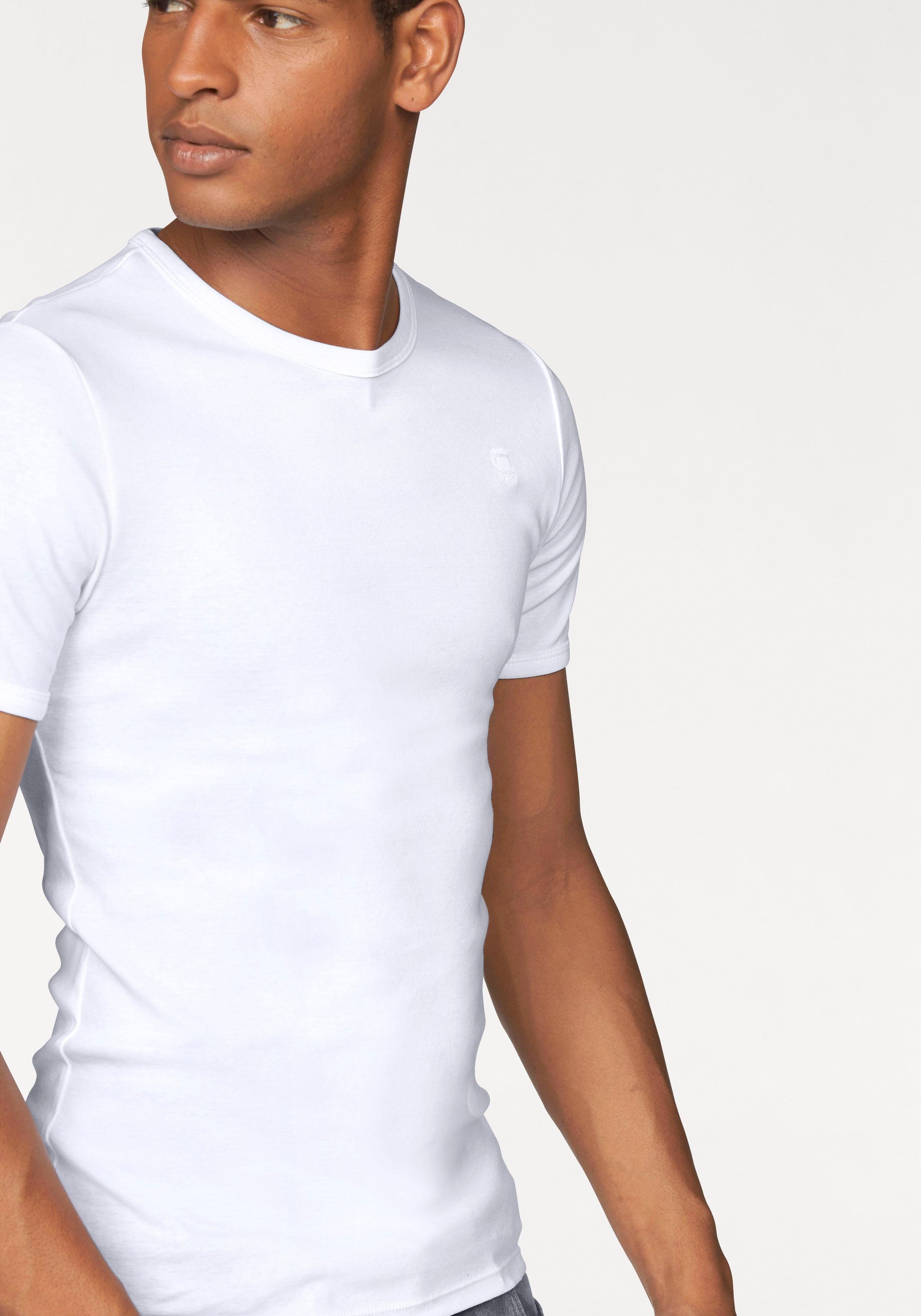 G-Star RAW T-shirt (Set van 2)